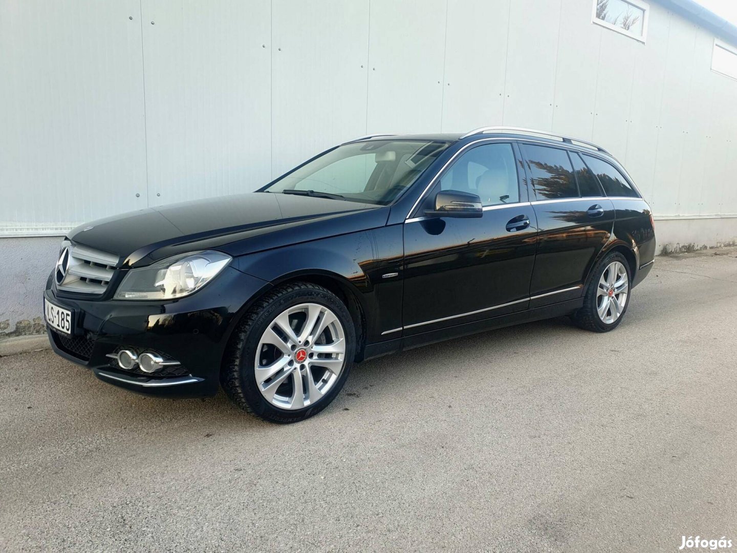 Mercedes-Benz C 220 T CDI Blueefficiency Avantg...