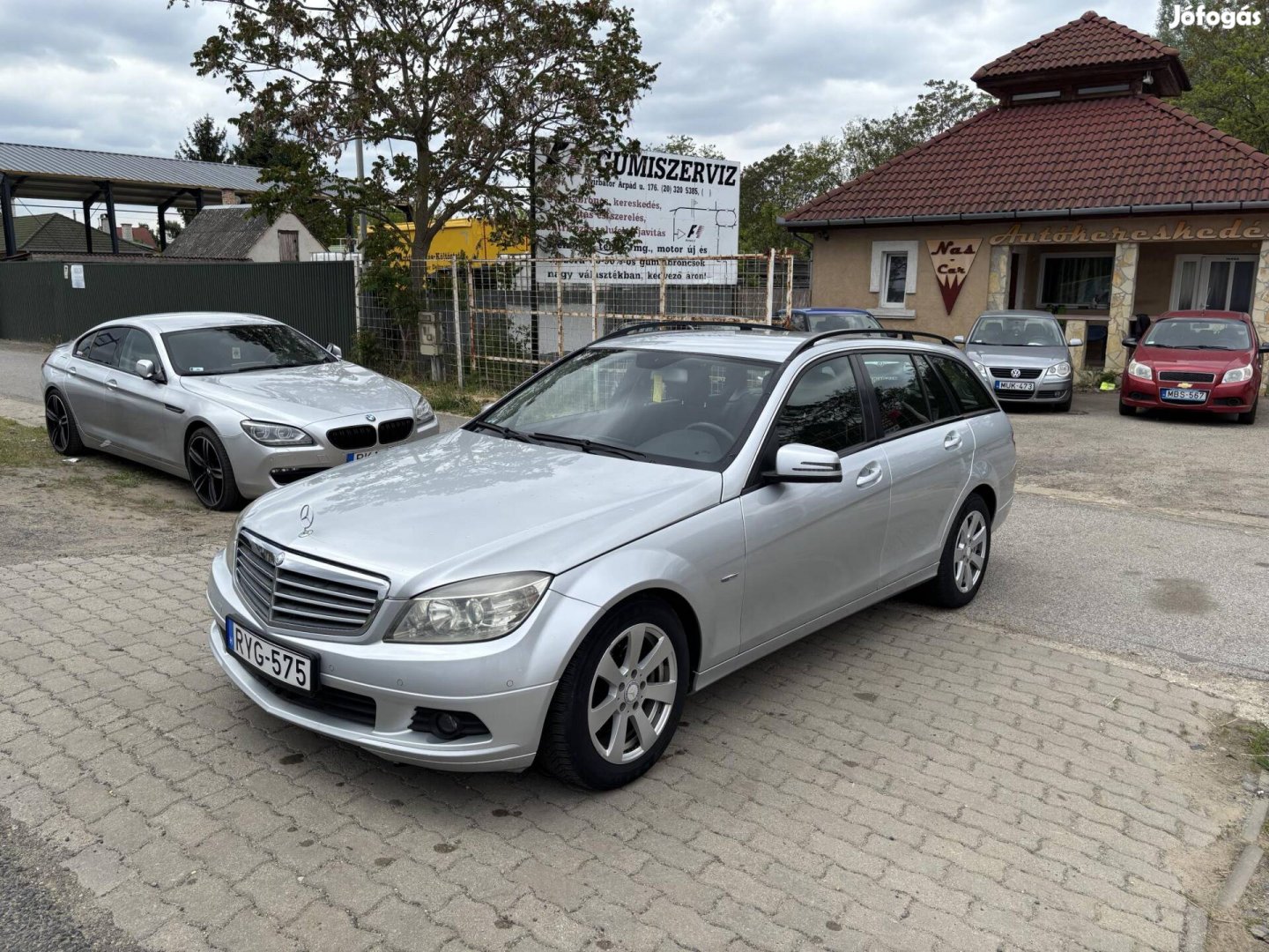 Mercedes-Benz C 220 T CDI Blueefficiency Avantg...