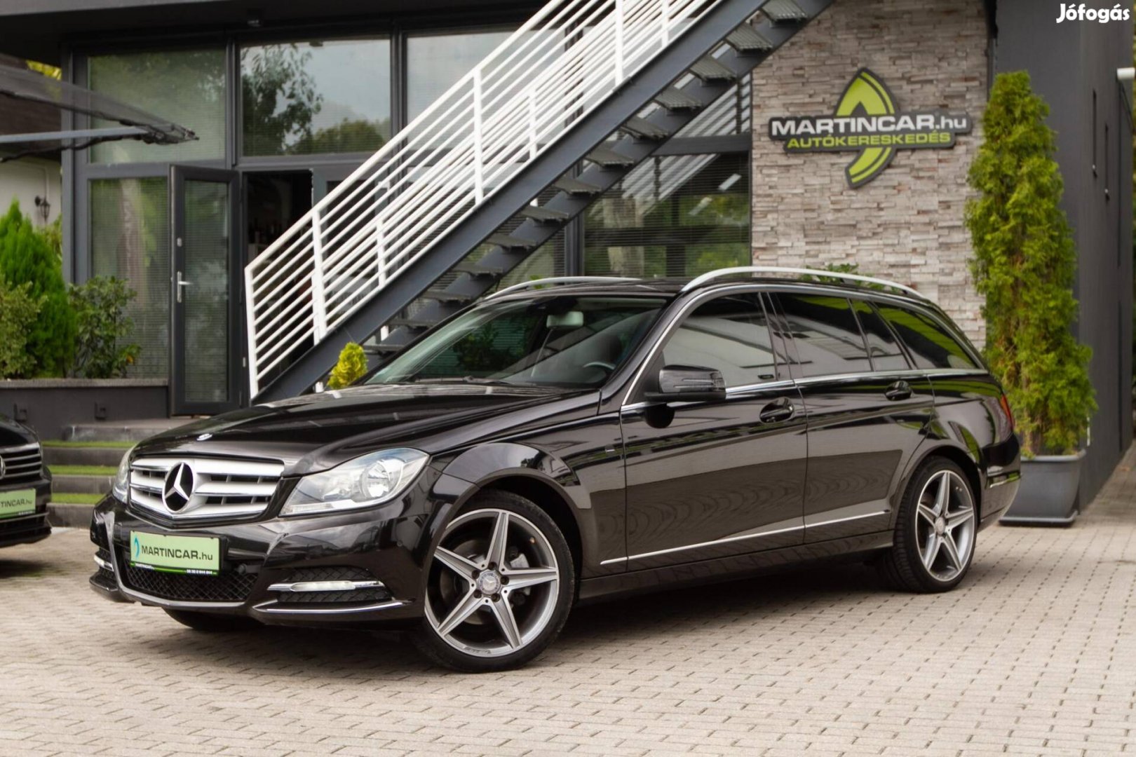 Mercedes-Benz C 220 T CDI Blueefficiency Avantg...