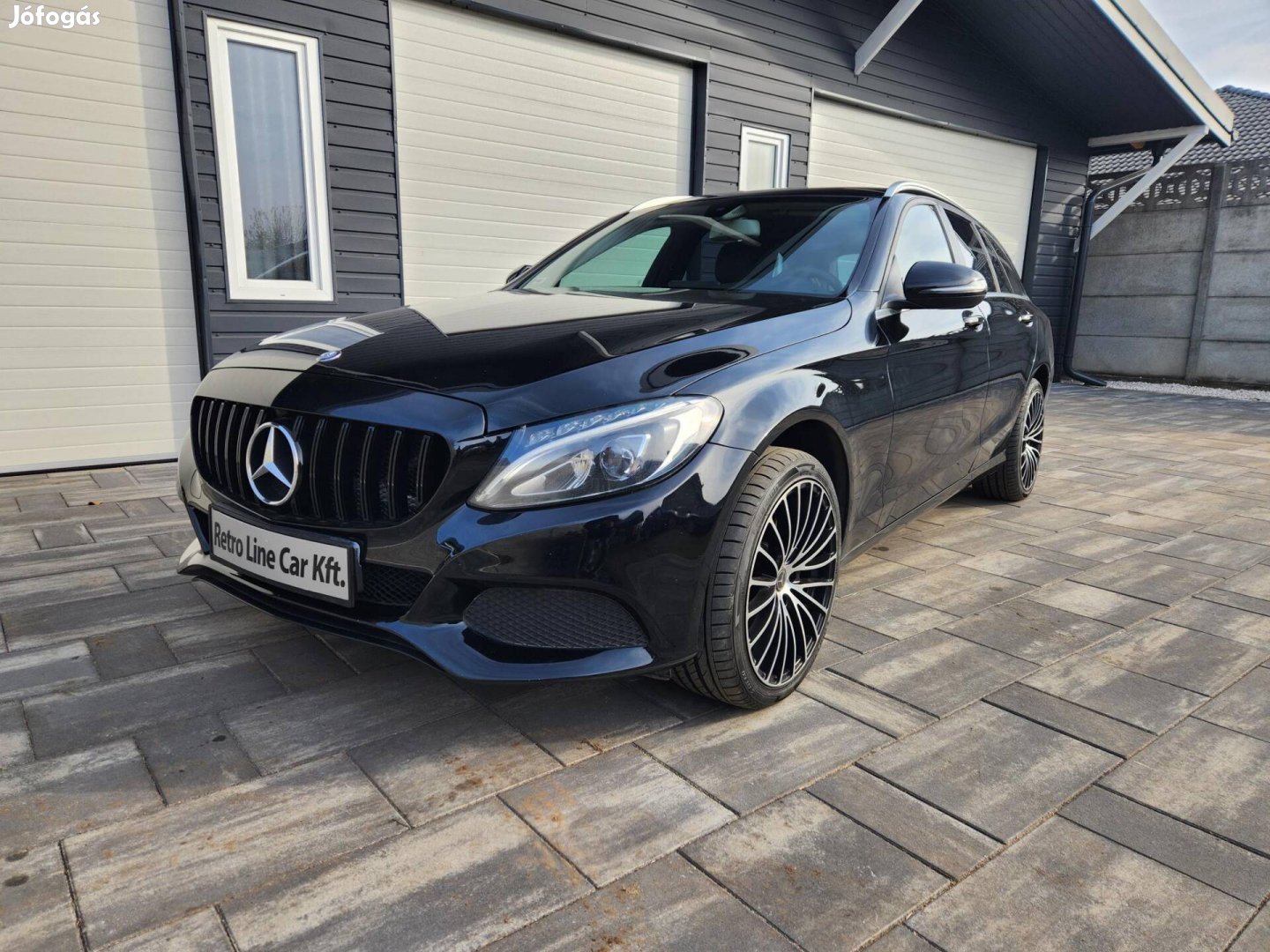 Mercedes-Benz C 220 T CDI Blueefficiency Avantg...