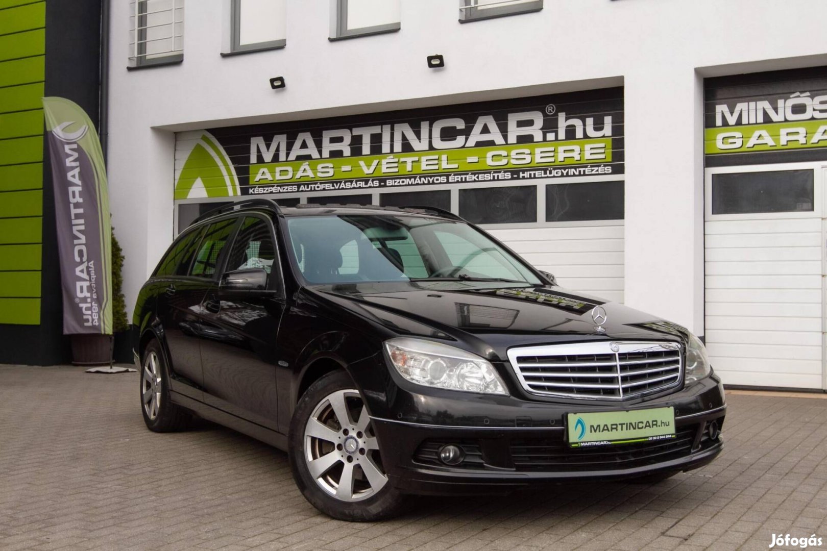 Mercedes-Benz C 220 T CDI Blueefficiency Classi...