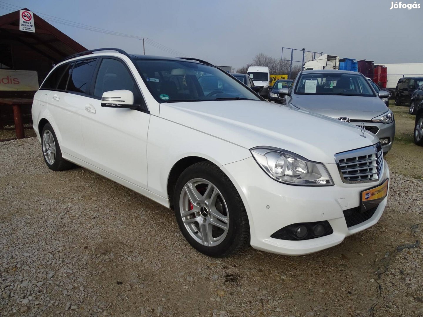 Mercedes-Benz C 220 T CDI Blueefficiency Classi...