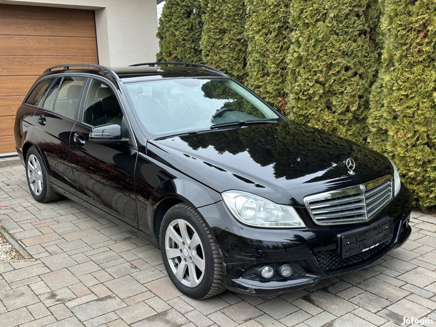 Mercedes-Benz C 220 T CDI Blueefficiency Classi...