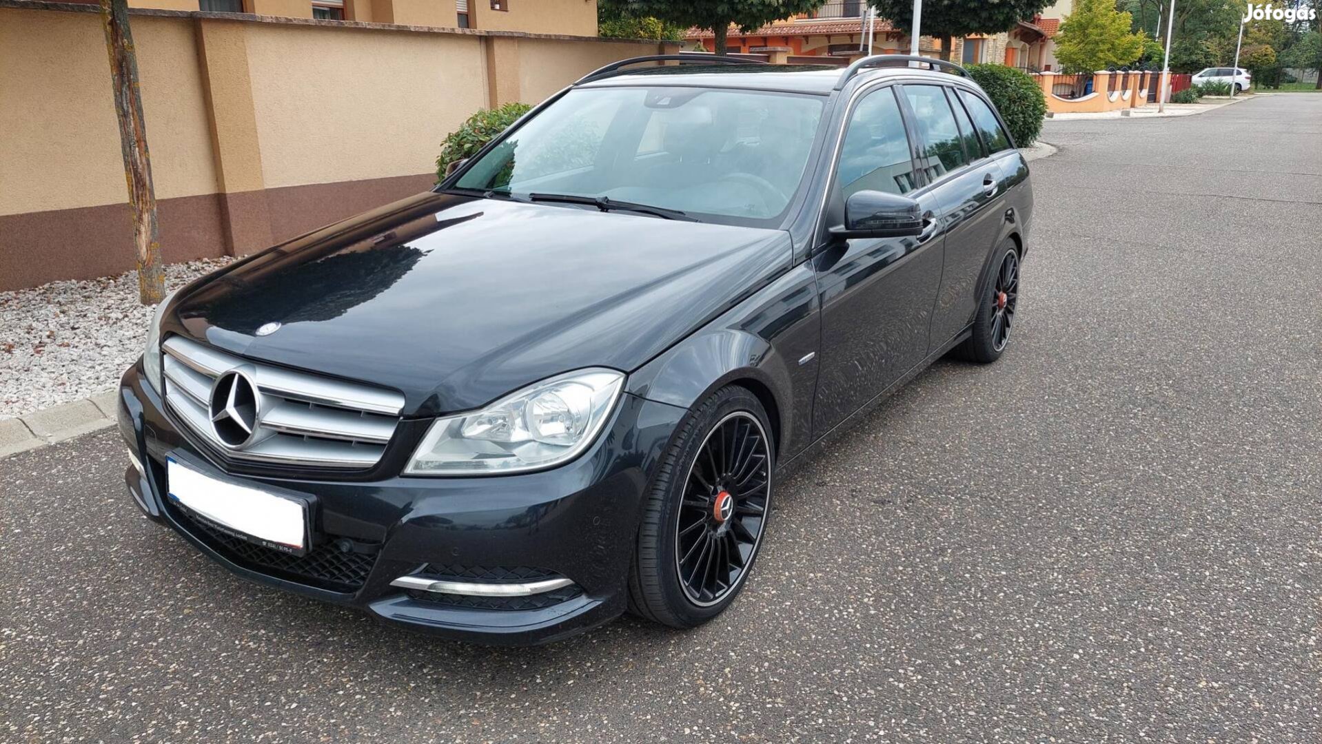 Mercedes-Benz C 220 T CDI Blueefficiency Classic