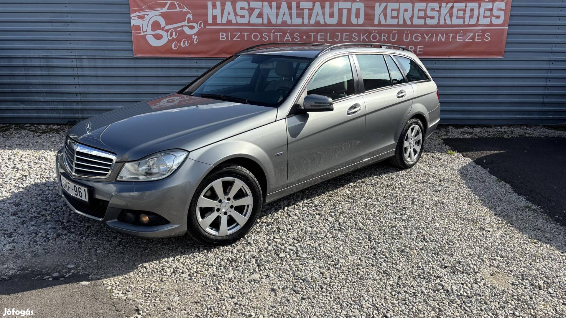 Mercedes-Benz C 220 T CDI Blueefficiency Elegance