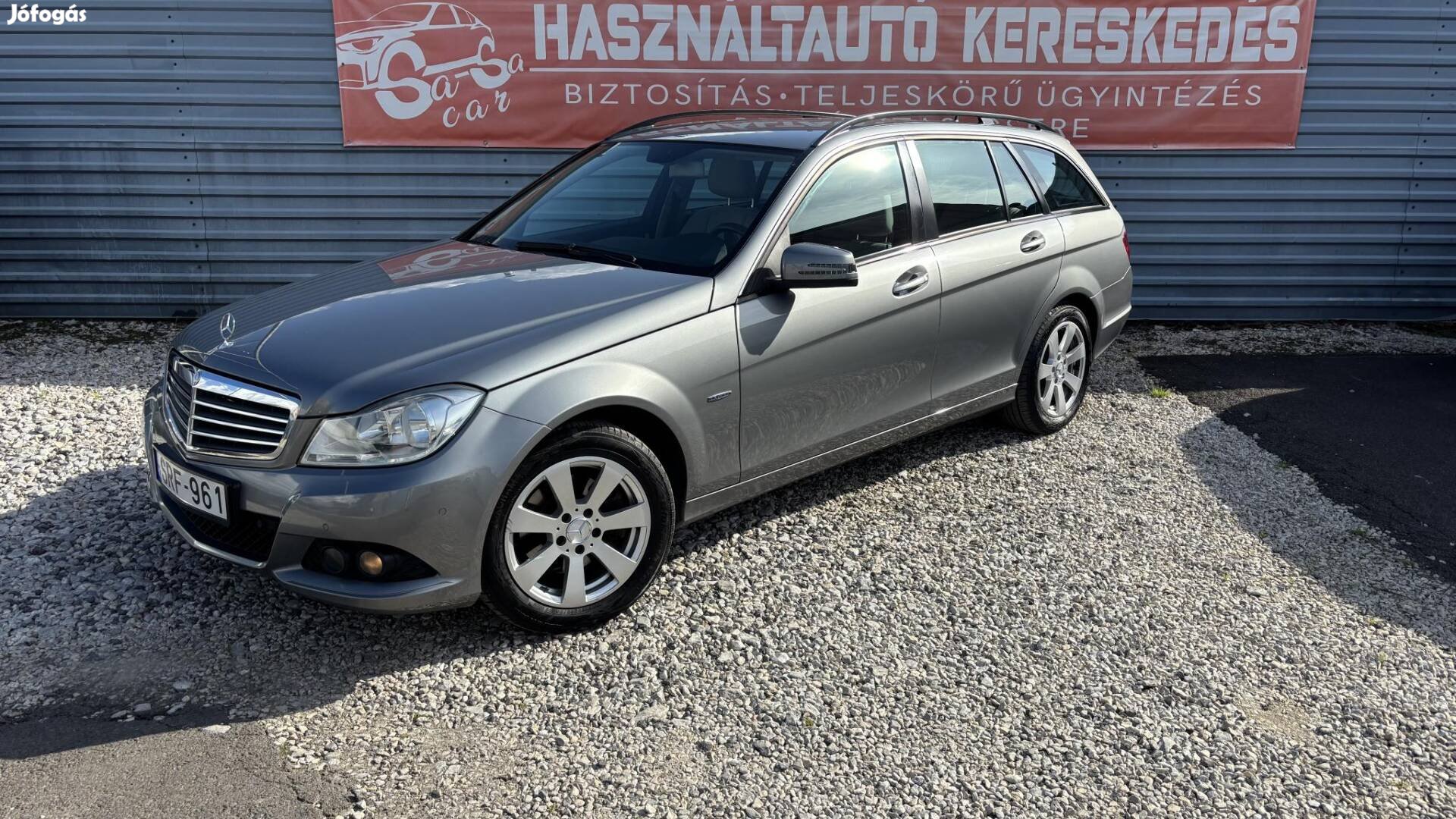 Mercedes-Benz C 220 T CDI Blueefficiency Elegance