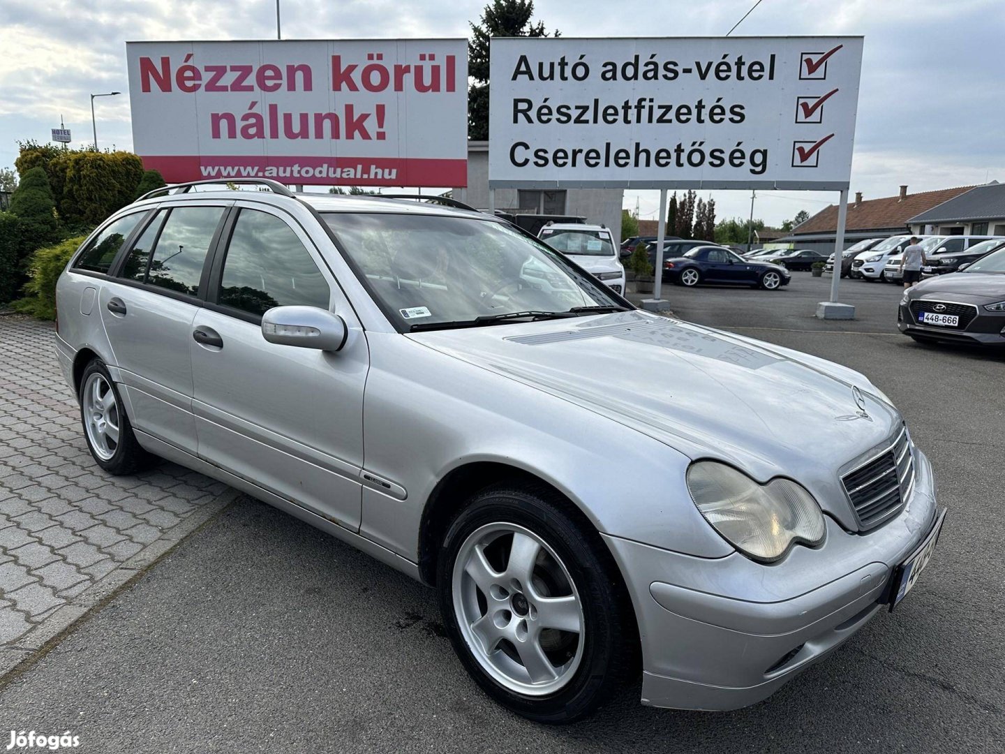 Mercedes-Benz C 220 T CDI Classic