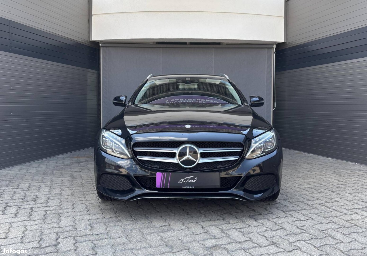 Mercedes-Benz C 220 T d 4Matic 7G-Tronic Garanc...