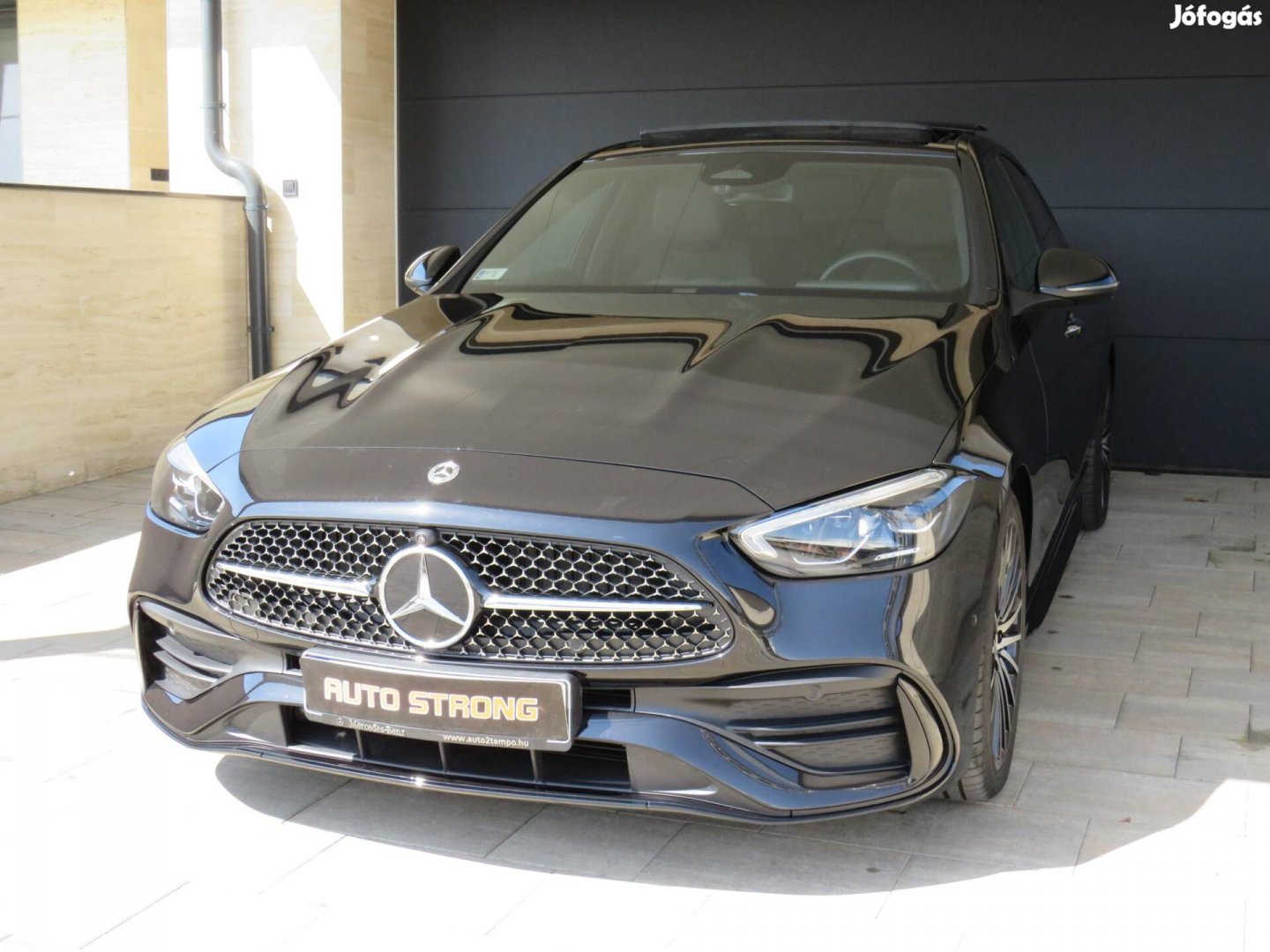 Mercedes-Benz C 220 d 9G-Tronic Mild hybrid dri...