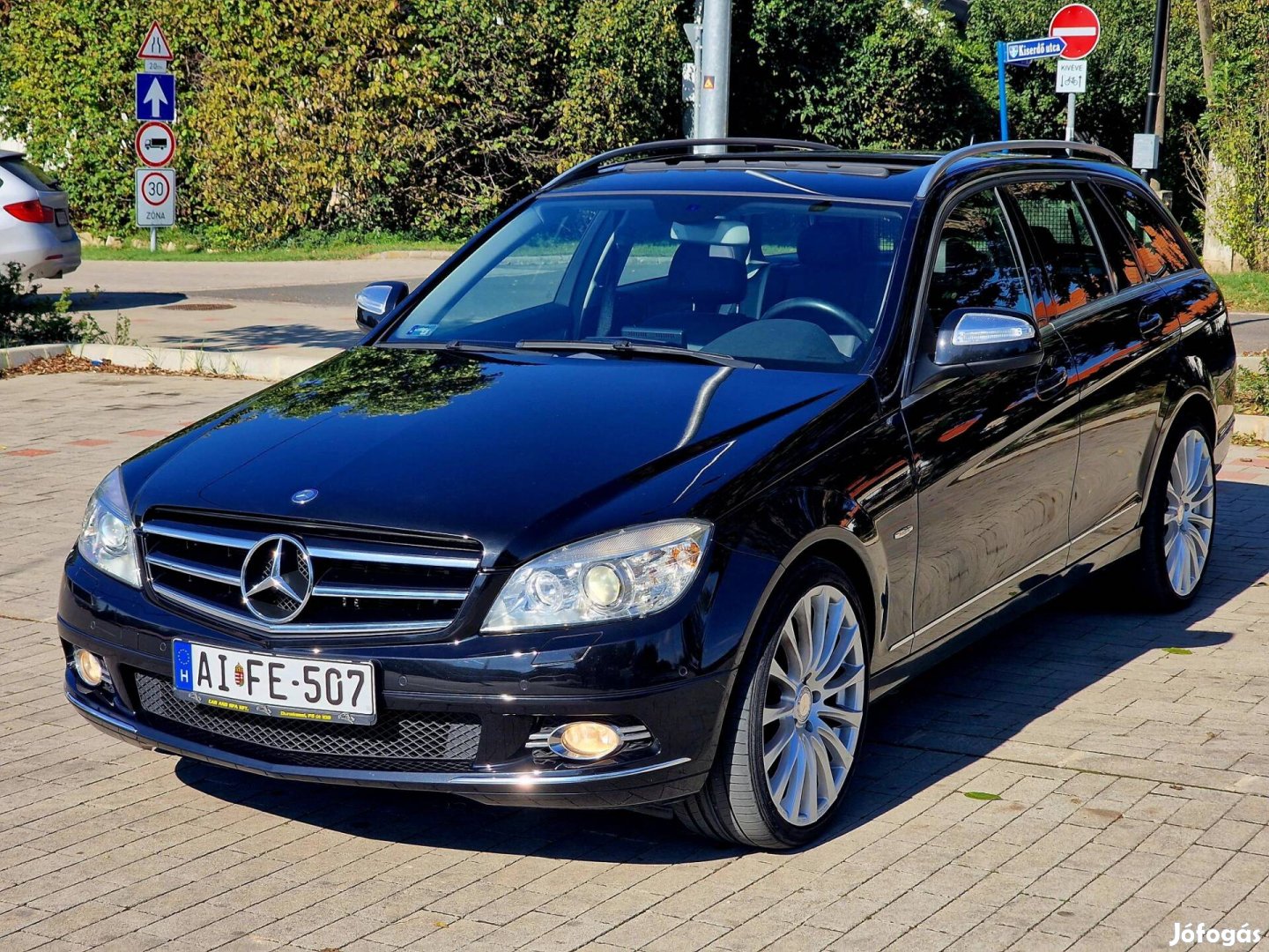 Mercedes-Benz C 230 T Elegance (Automata) V6