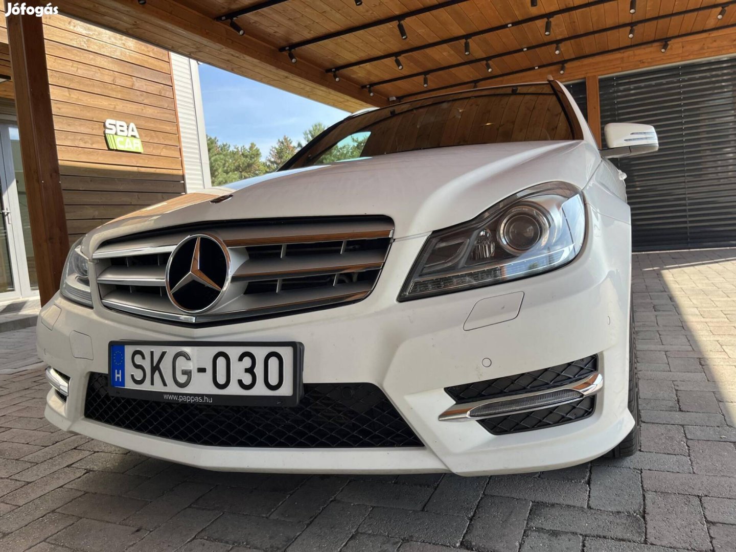 Mercedes-Benz C 250 CDI 4Matic Blueefficiency C...