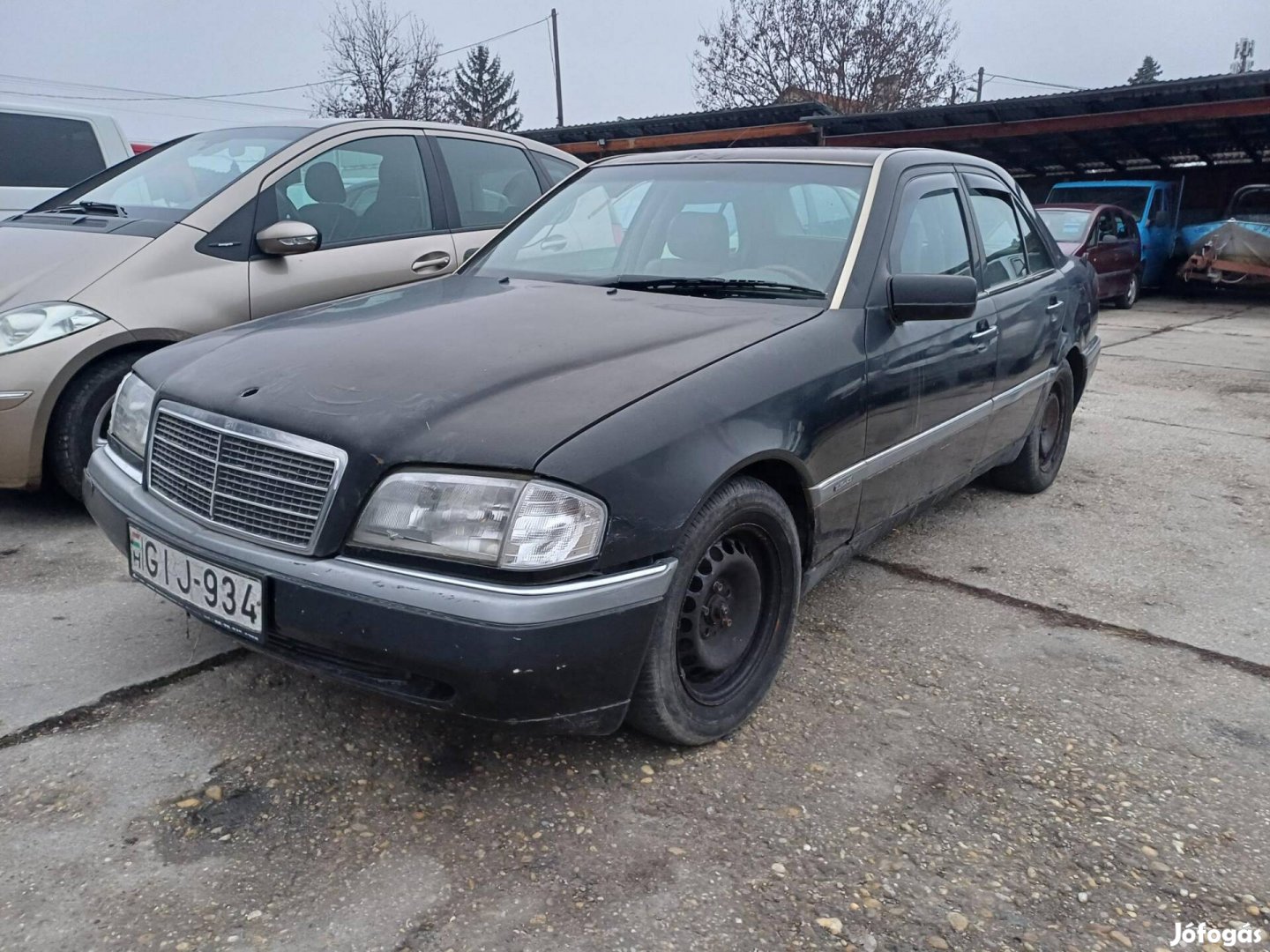 Mercedes-Benz C 250 D Elegance