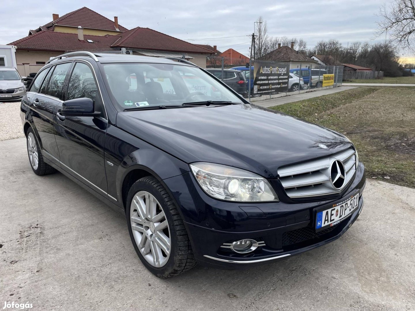 Mercedes-Benz C 250 T CDI 4Matic Blueefficiency...