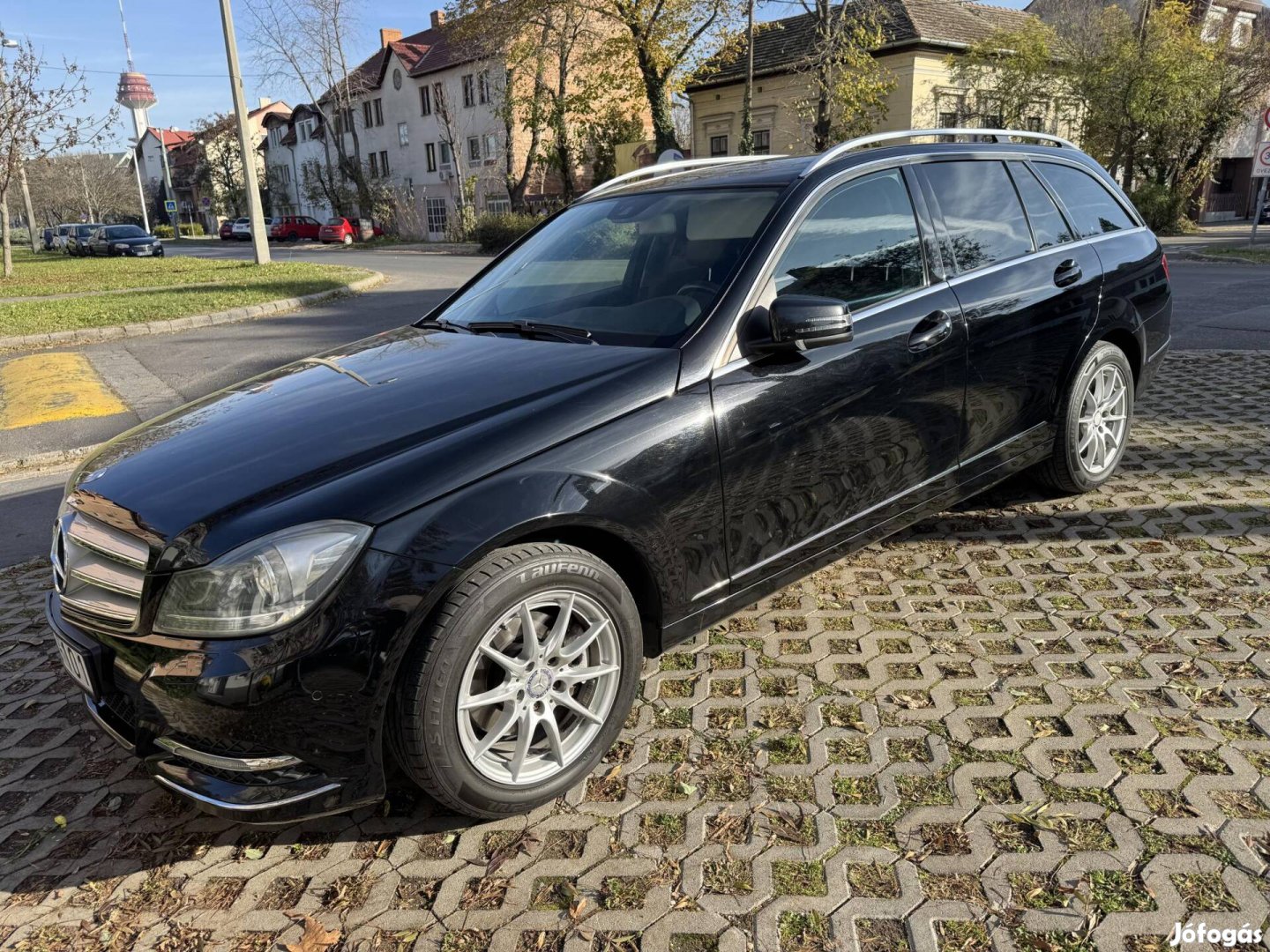 Mercedes-Benz C 250 T CDI 4Matic Blueefficiency...