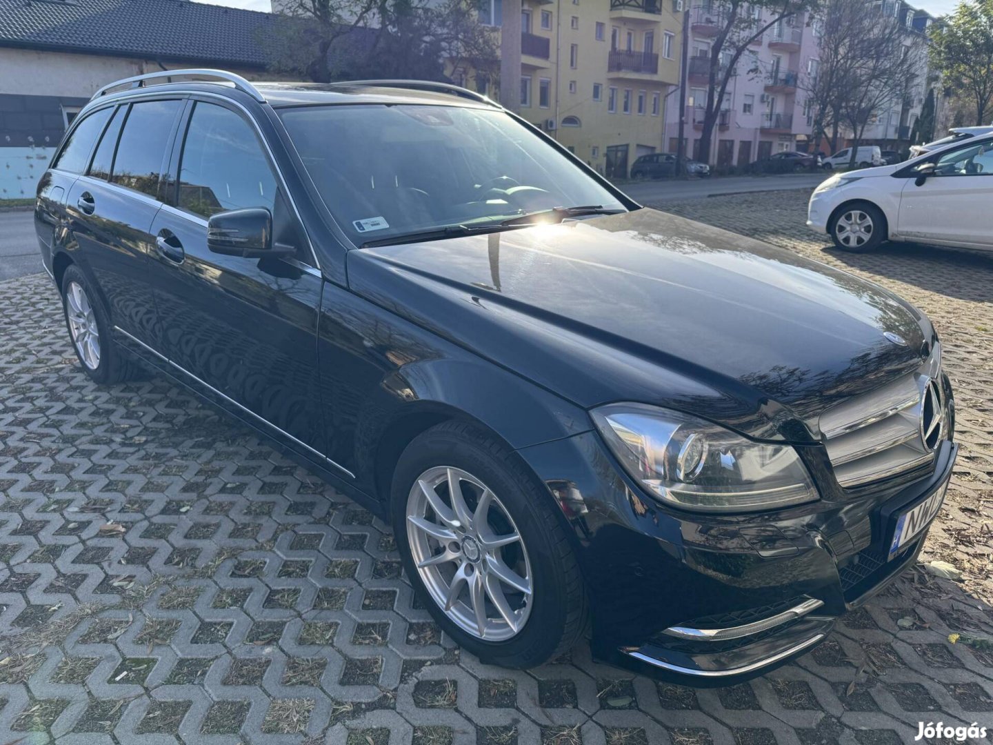 Mercedes-Benz C 250 T CDI 4Matic Blueefficiency...