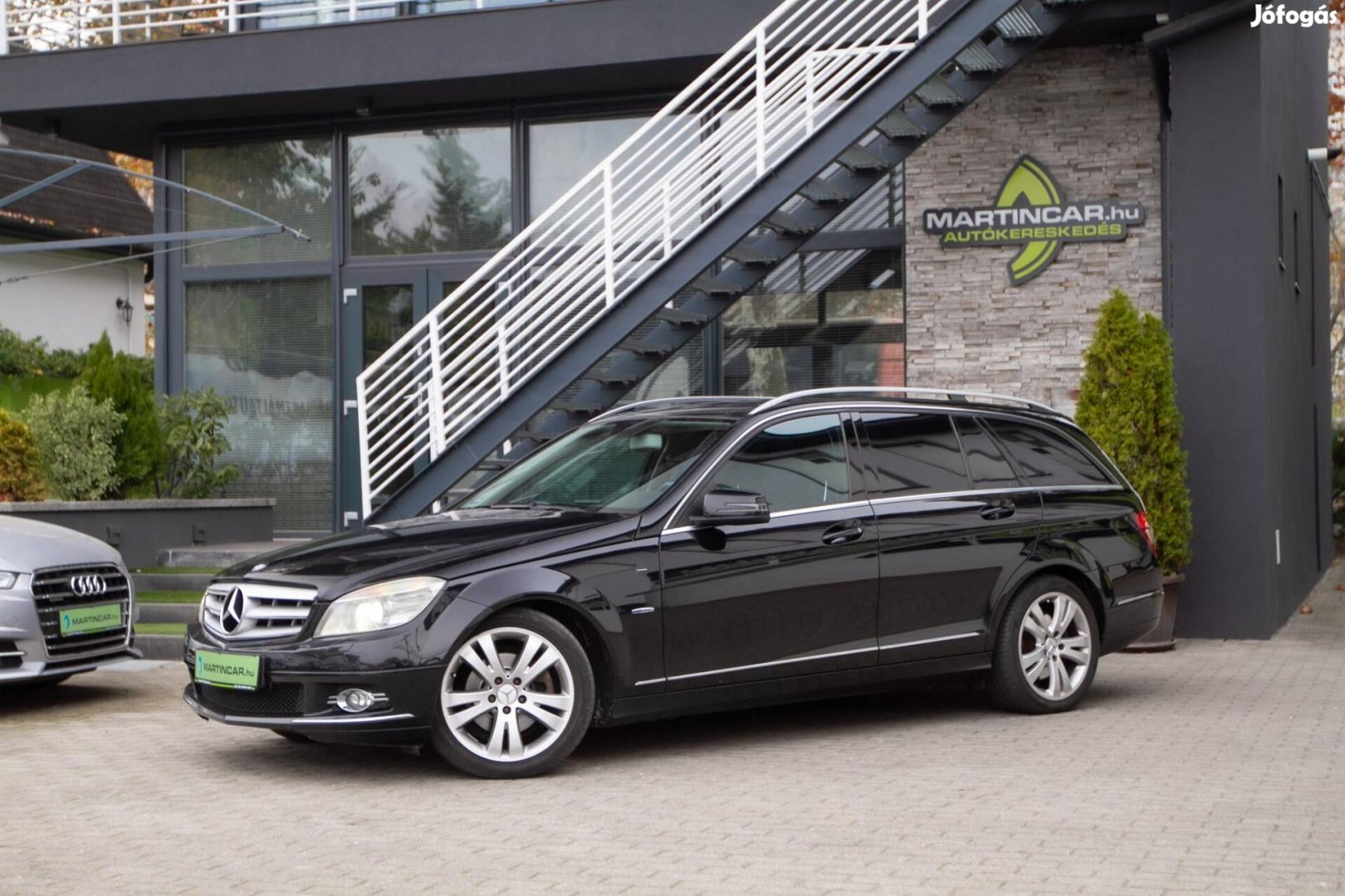 Mercedes-Benz C 250 T CDI Blueefficiency Avantg...