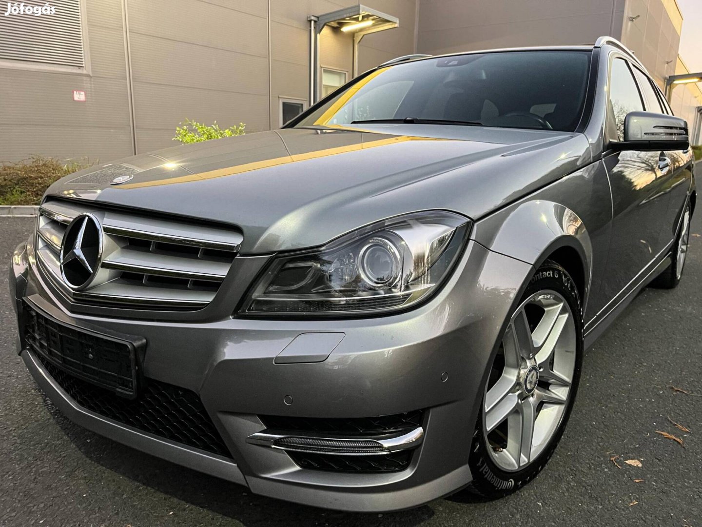 Mercedes-Benz C 250 T CDI Blueefficiency Avantg...