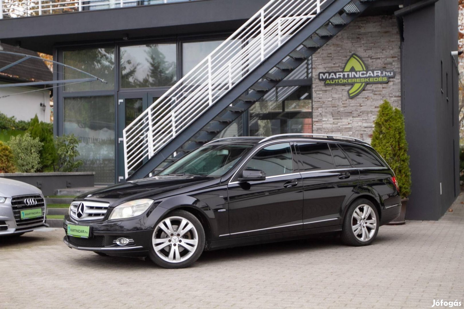 Mercedes-Benz C 250 T CDI Blueefficiency Avantg...