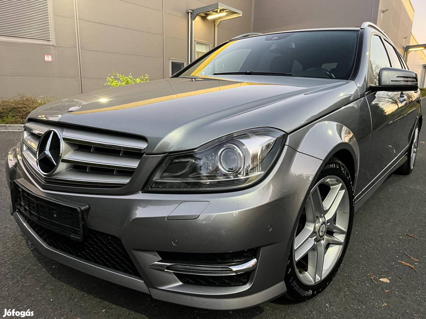 Mercedes-Benz C 250 T CDI Blueefficiency Avantg...
