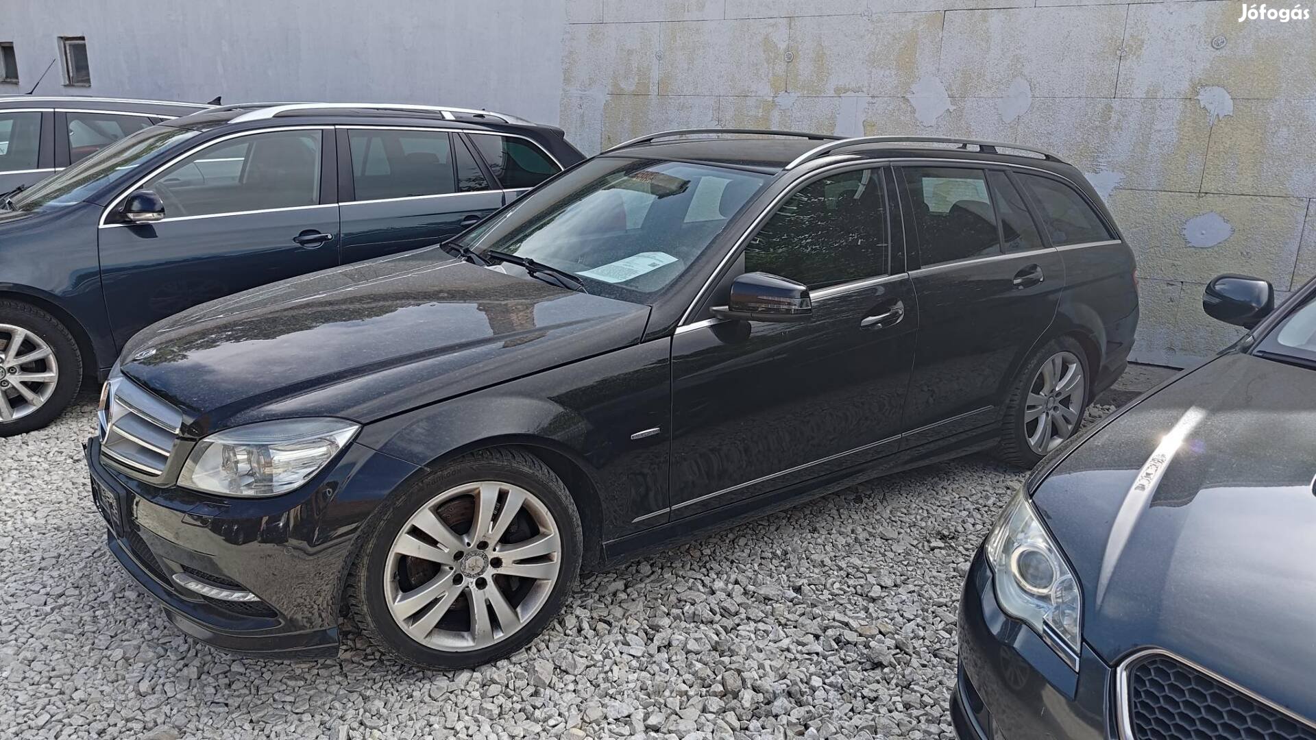 Mercedes-Benz C 250 T CDI Blueefficiency Avantg...