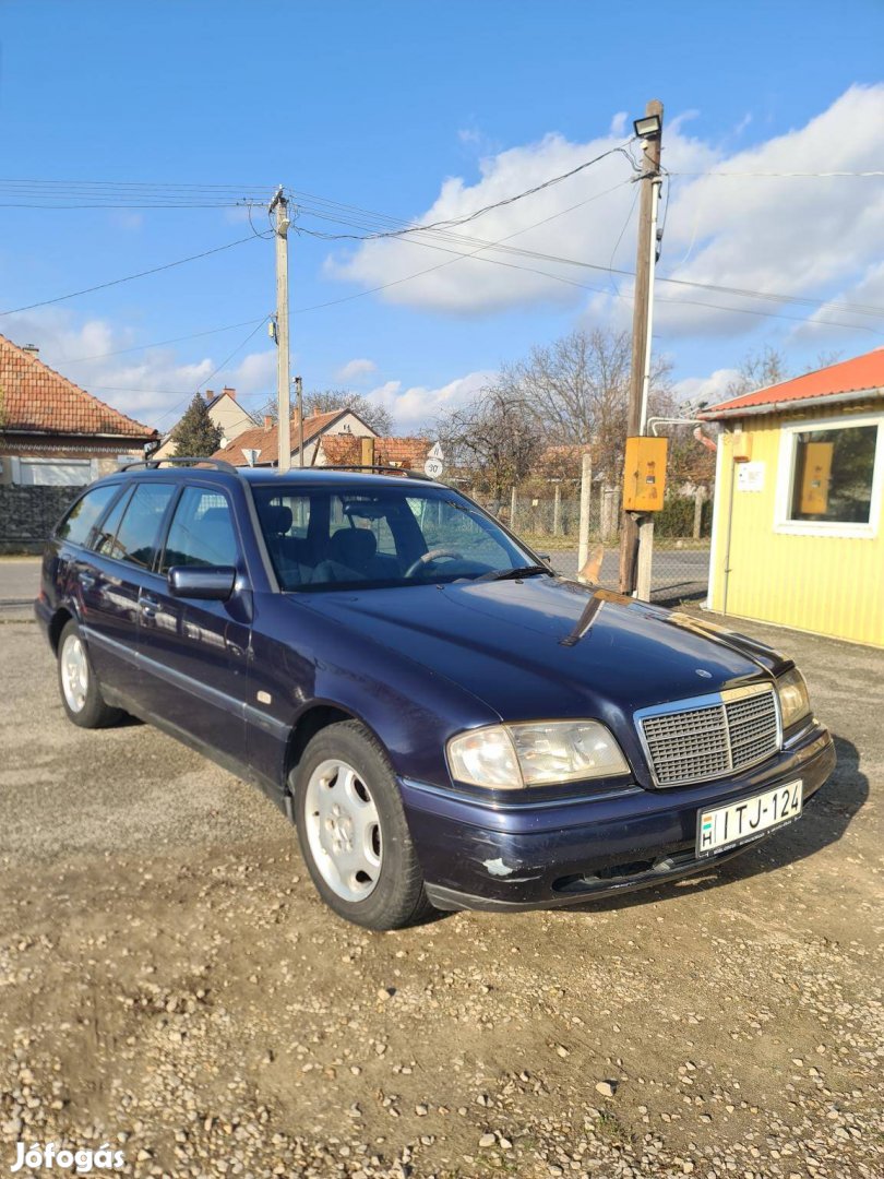 Mercedes-Benz C 250 T TD Sport