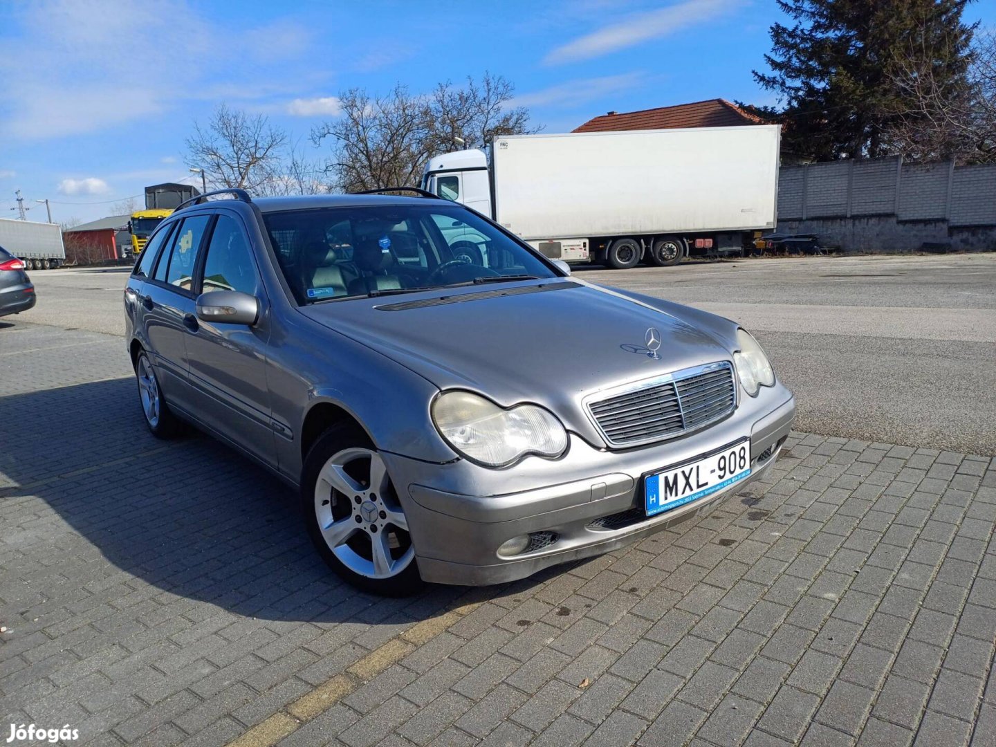 Mercedes-Benz C 270 CDI Avantgarde (Automata) F...