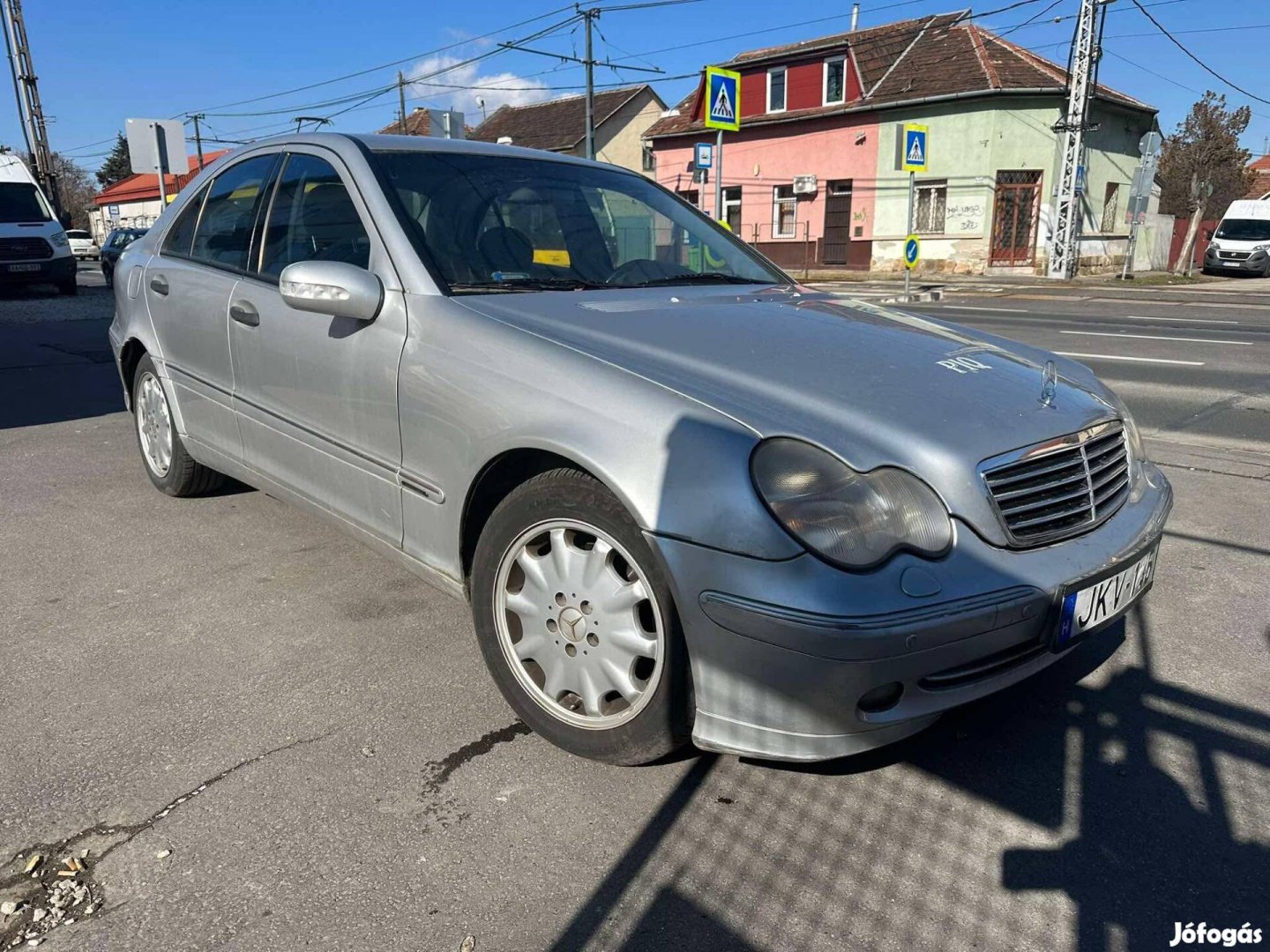 Mercedes-Benz C 270 CDI Classic (Automata)