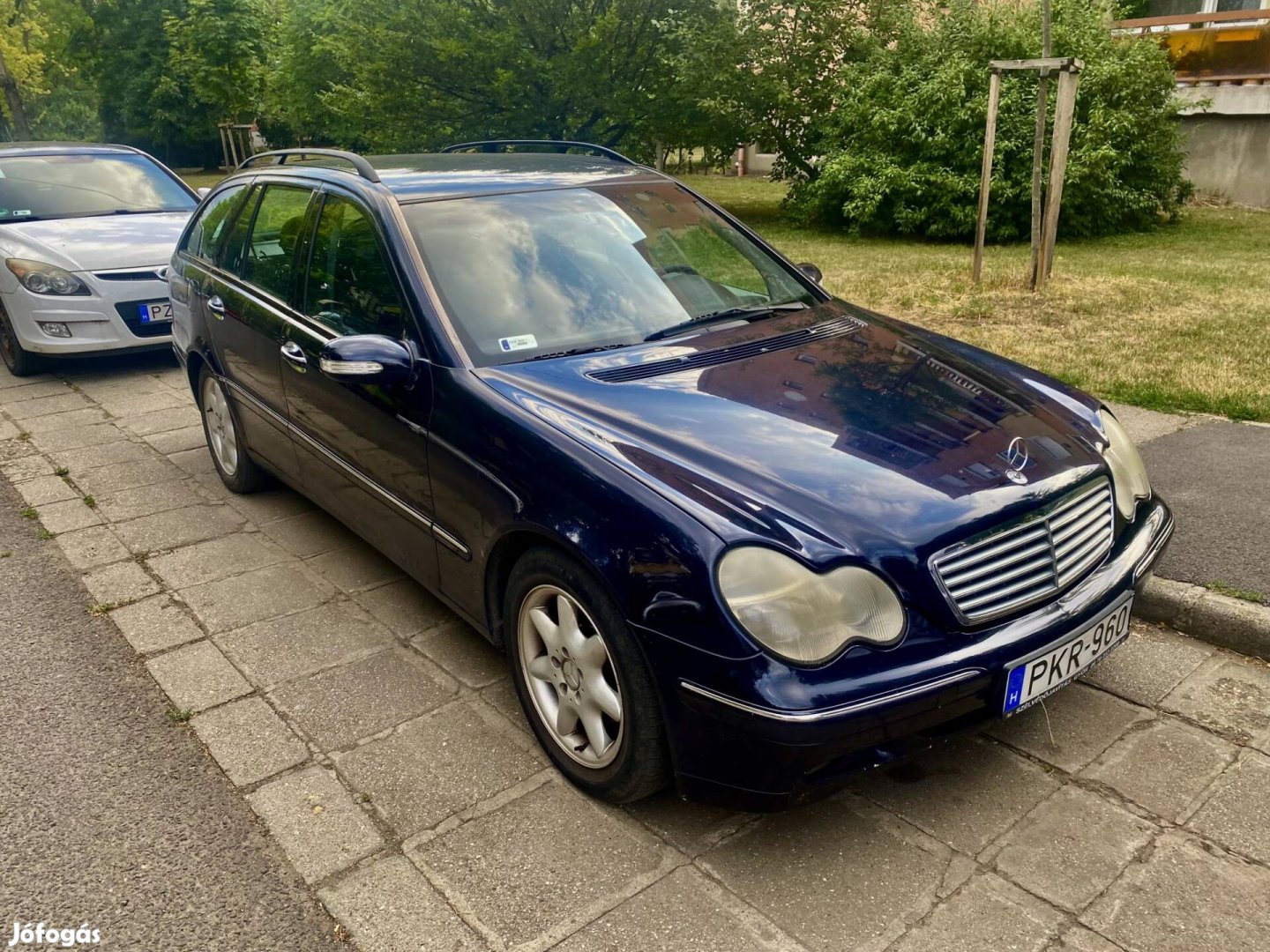 Mercedes-Benz C 270 T CDI Elegance (Automata) P...