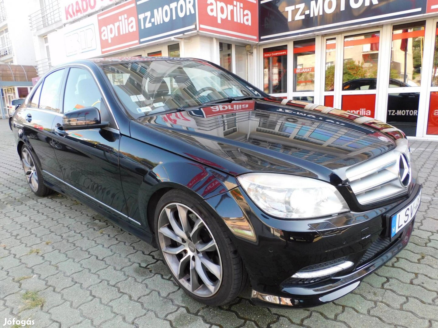 Mercedes-Benz C 300 4Matic Avantgarde (Automata...