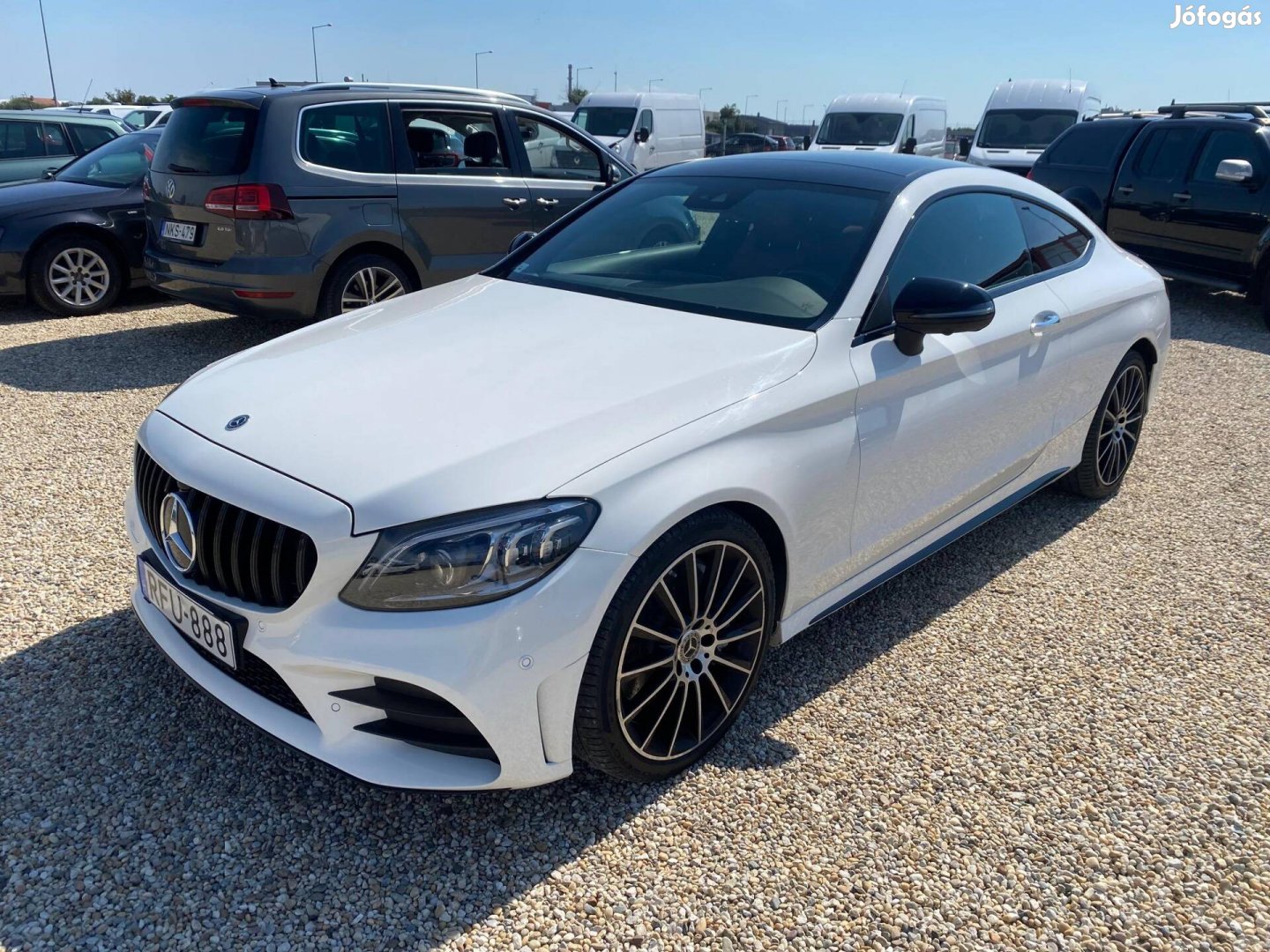 Mercedes-Benz C 300 9G-Tronic