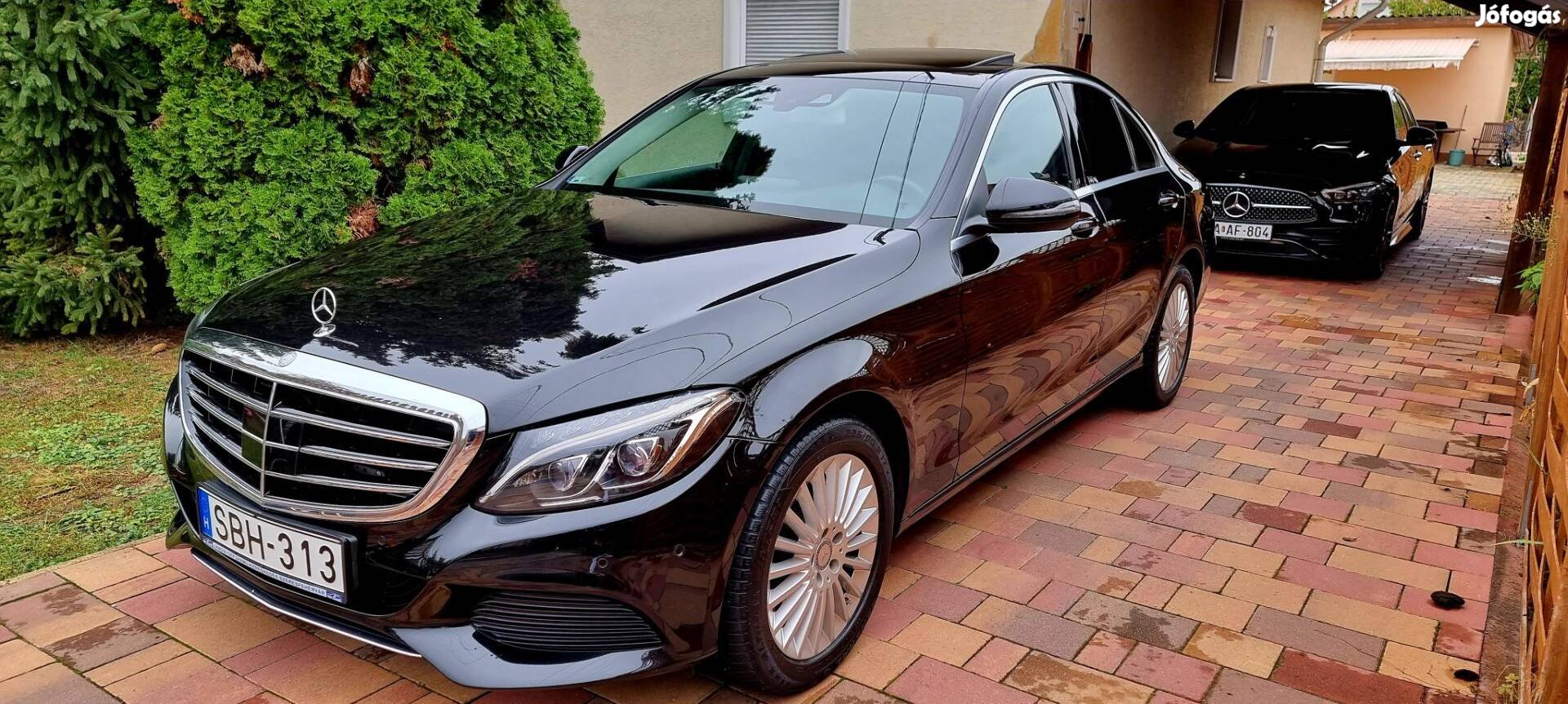 Mercedes-Benz C 300 Bluetec h Hybrid 7G-Tronic...