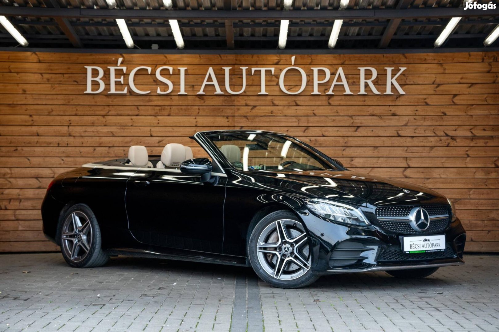 Mercedes-Benz C 300 EQ Boost 9G-Tronic /AMG-LIN...