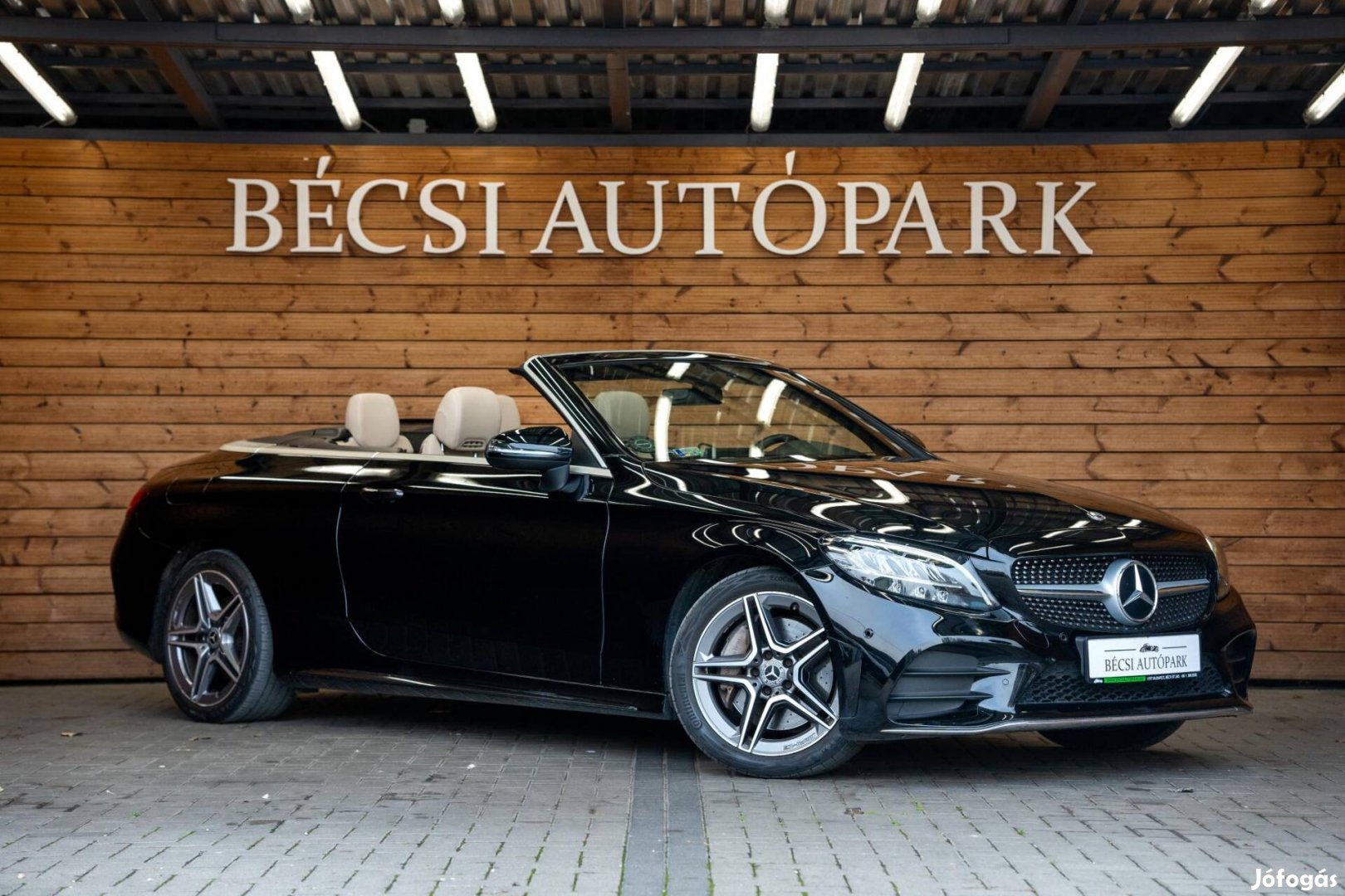 Mercedes-Benz C 300 EQ Boost 9G-Tronic //AMG-LI...