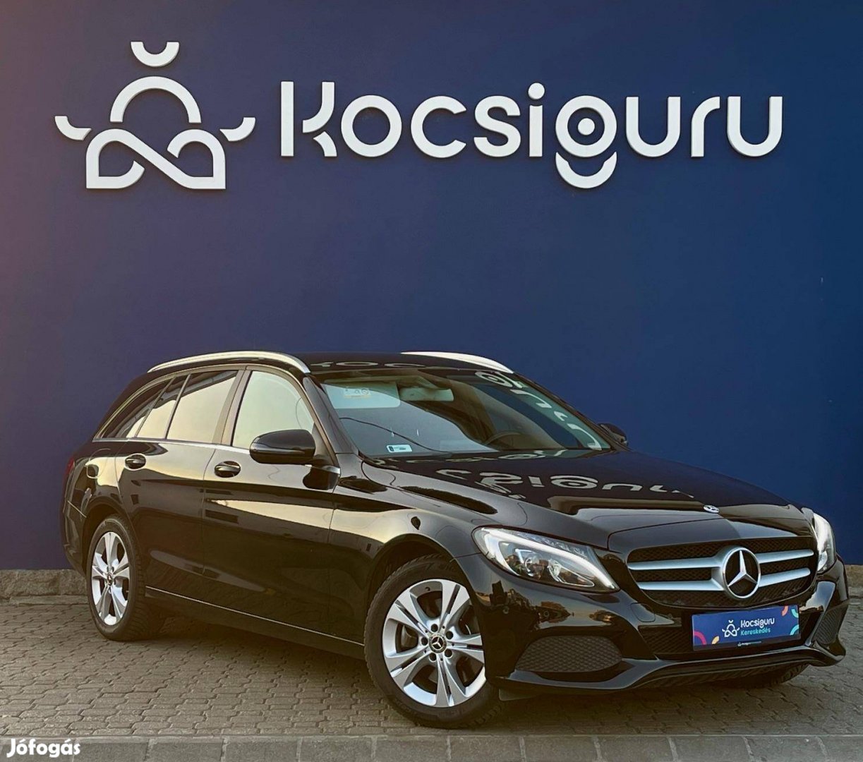 Mercedes-Benz C 300 T Bluetec h Hybrid 7G-Troni...