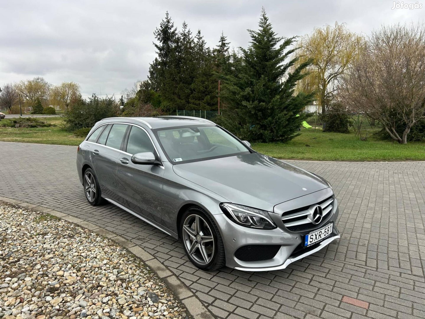 Mercedes-Benz C 300 T Bluetec h Hybrid 7G-Troni...