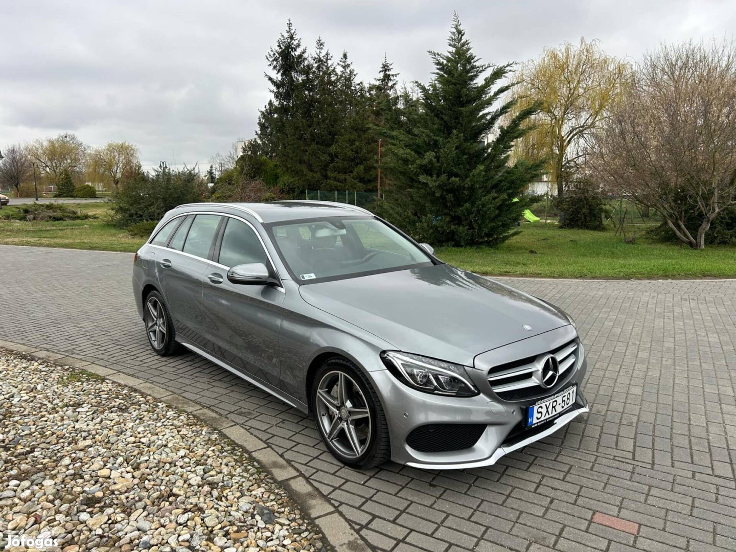 Mercedes-Benz C 300 T Bluetec h Hybrid 7G-Troni...