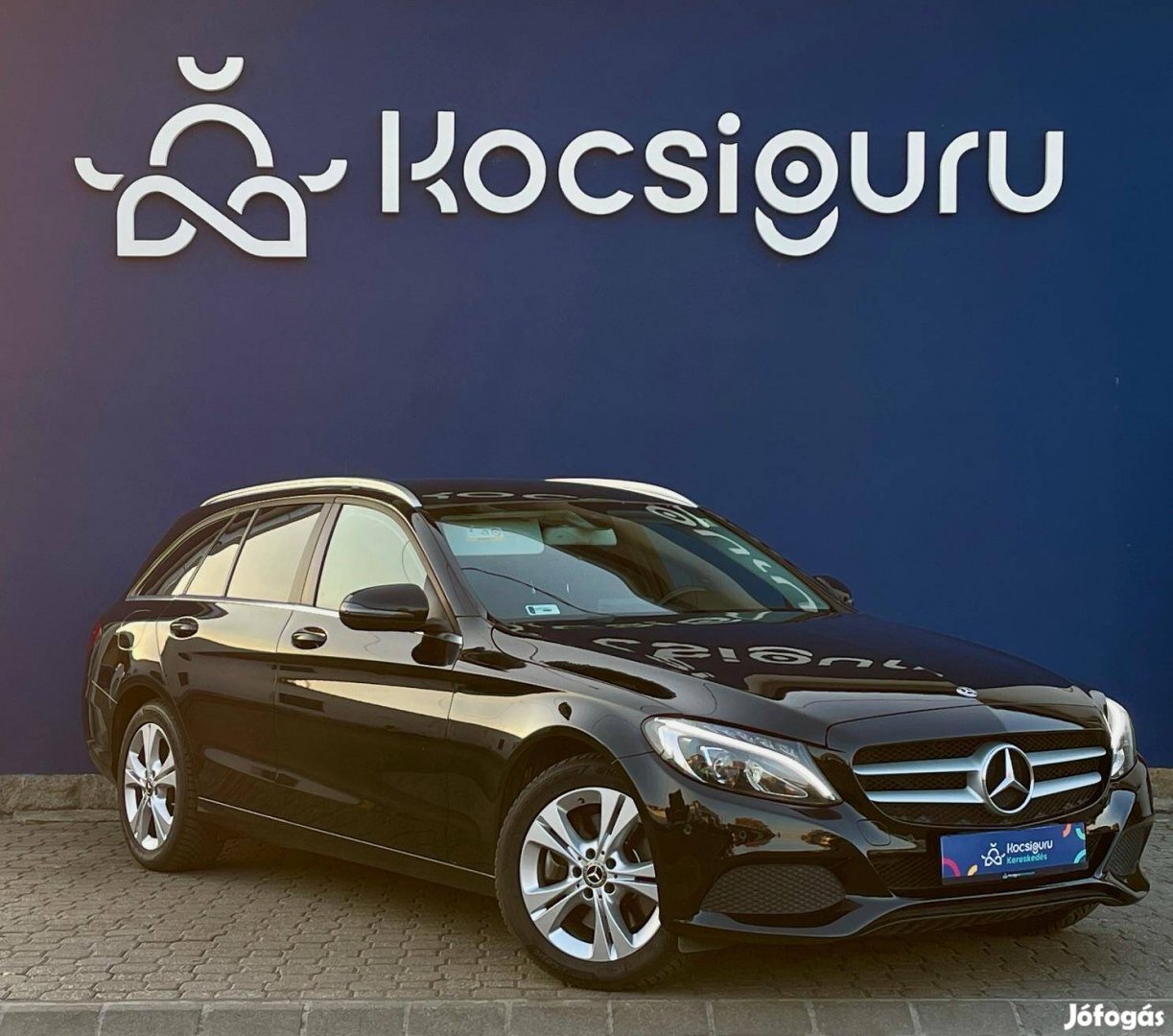 Mercedes-Benz C 300 T Bluetec h Hybrid 7G-Troni...