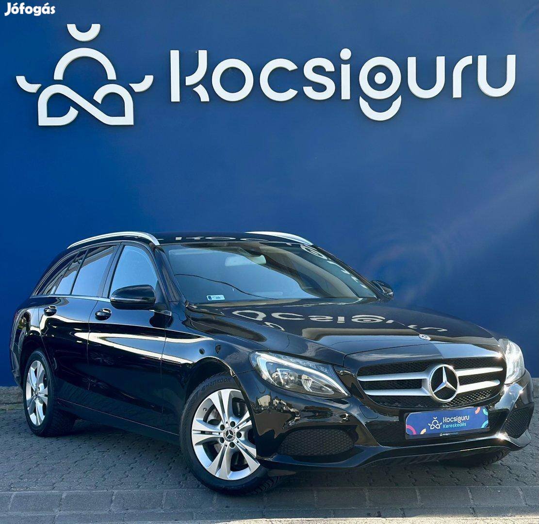 Mercedes-Benz C 300 T Bluetec h Hybrid 7G-Troni...