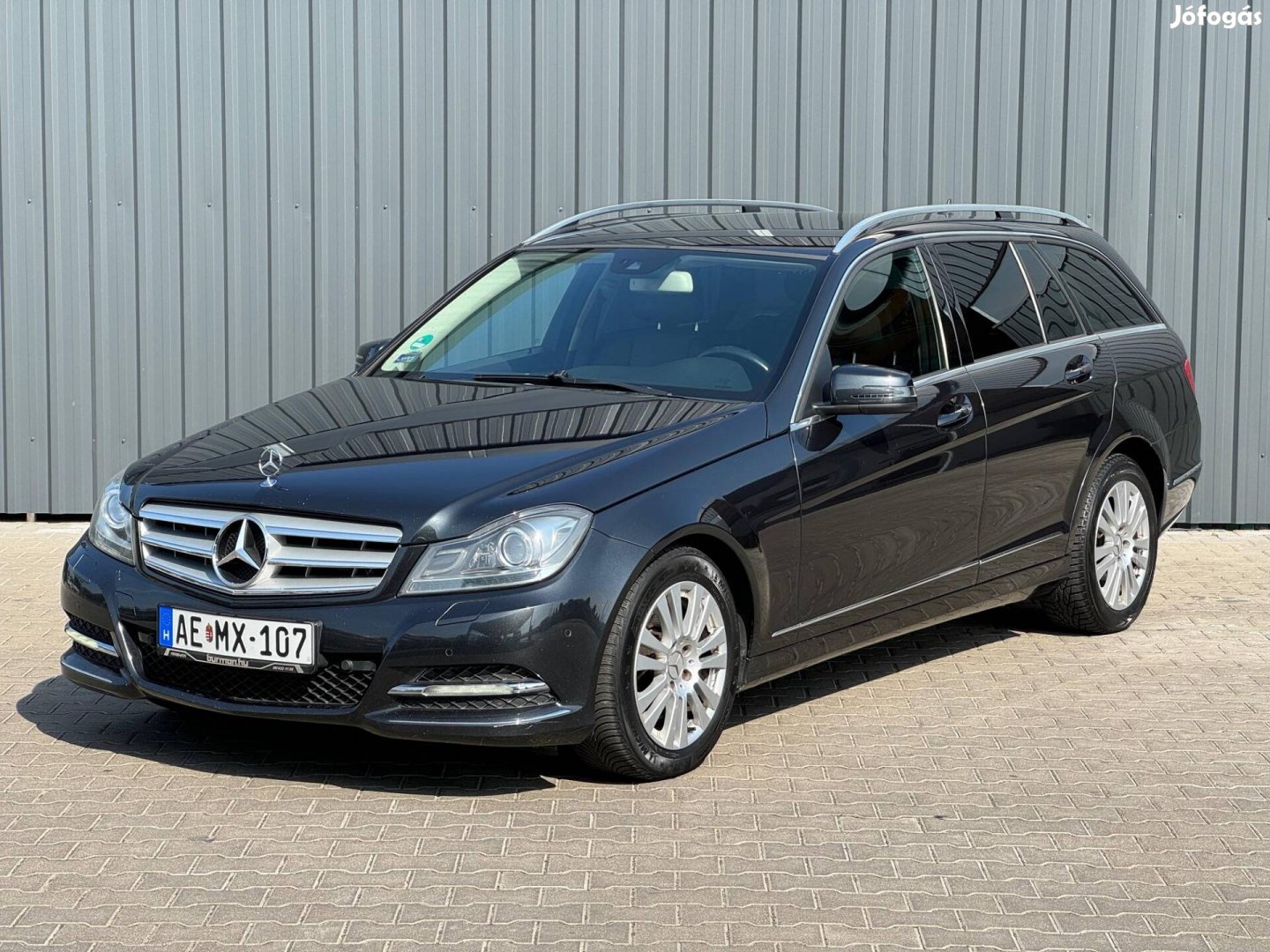 Mercedes-Benz C 300 T CDI 4Matic Blueefficiency...