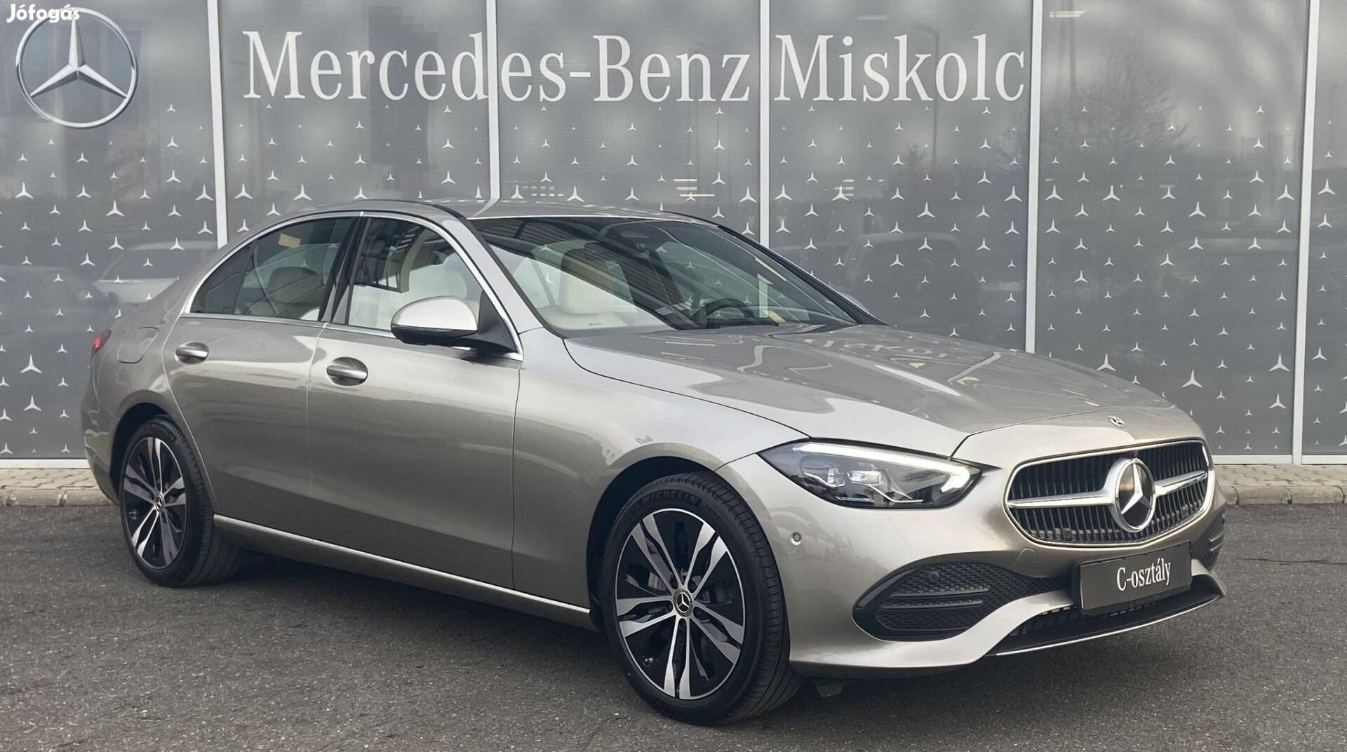 Mercedes-Benz C 300 e 4Matic 9G-Tronic Plug-in...
