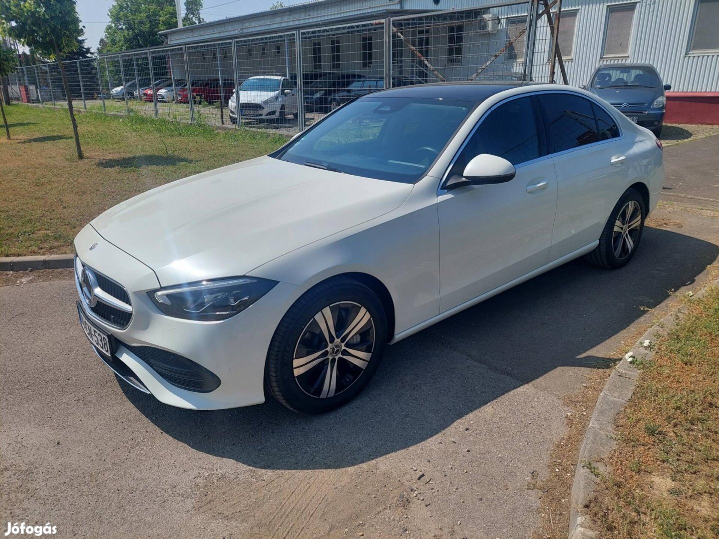 Mercedes-Benz C 300 e 9G-Tronic Plug-in hybrid