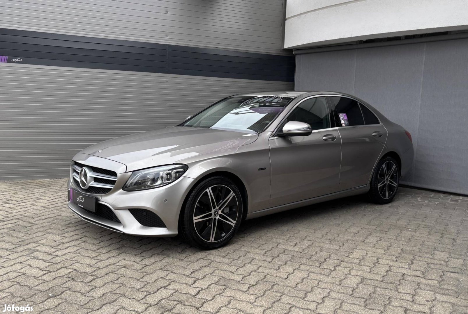 Mercedes-Benz C 300 e EQ Power 9G-Tronic Garanc...