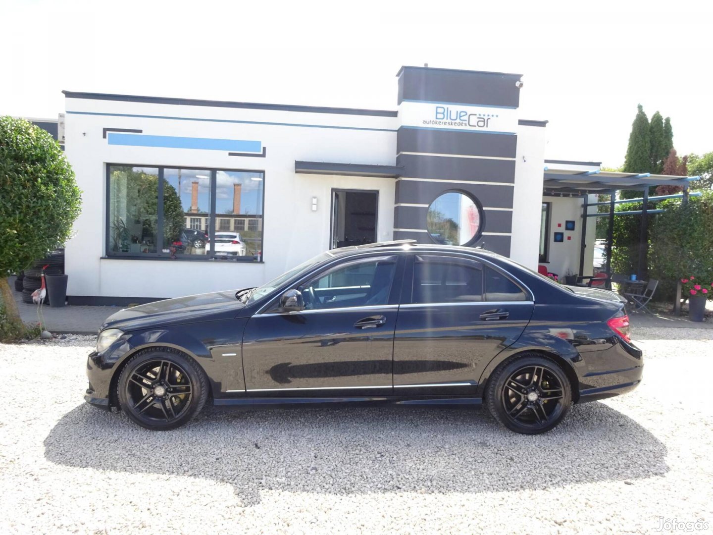 Mercedes-Benz C 320 CDI 4Matic Avantgarde (Auto...