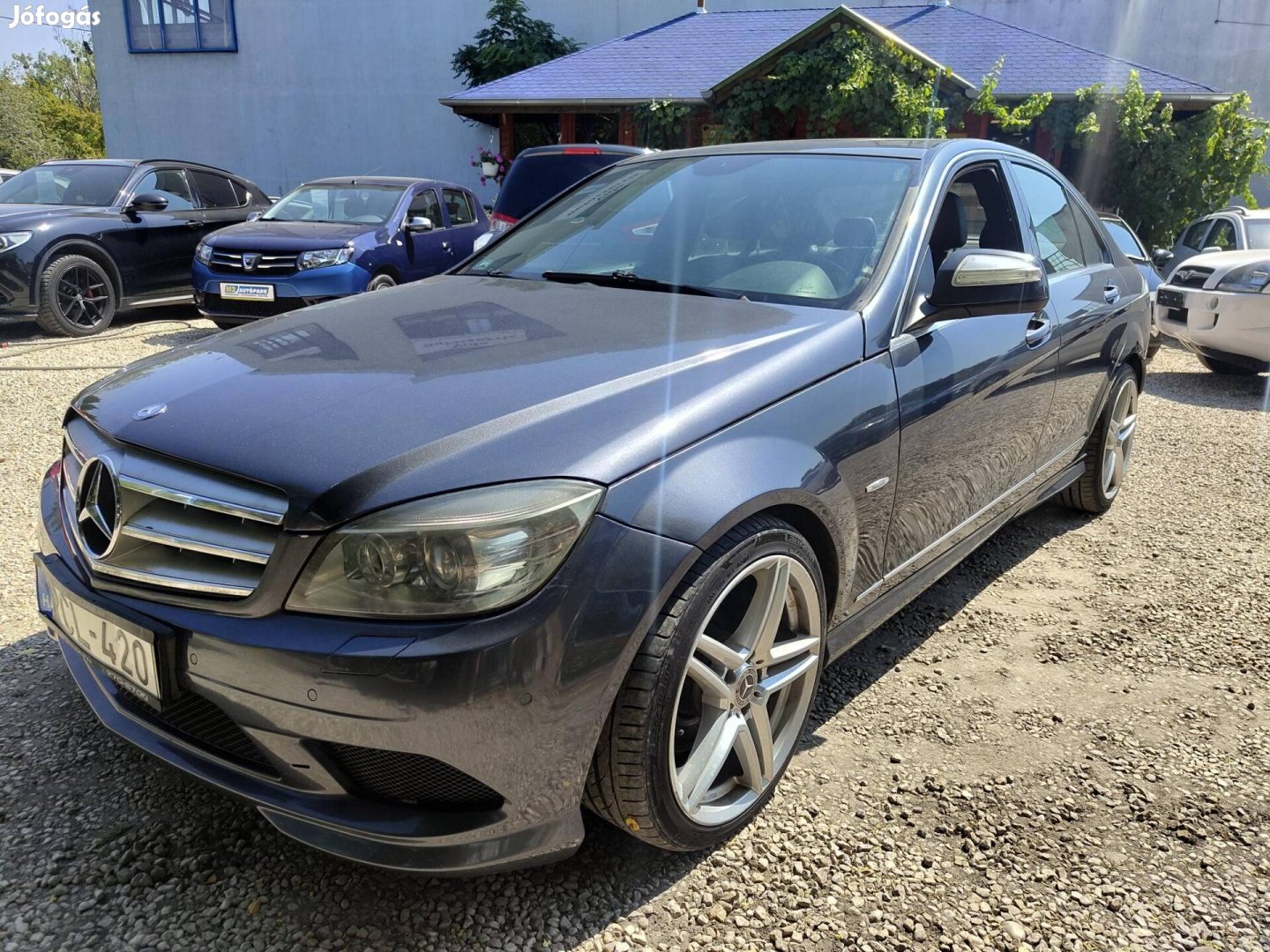 Mercedes-Benz C 320 CDI Avantgarde (Automata) B...