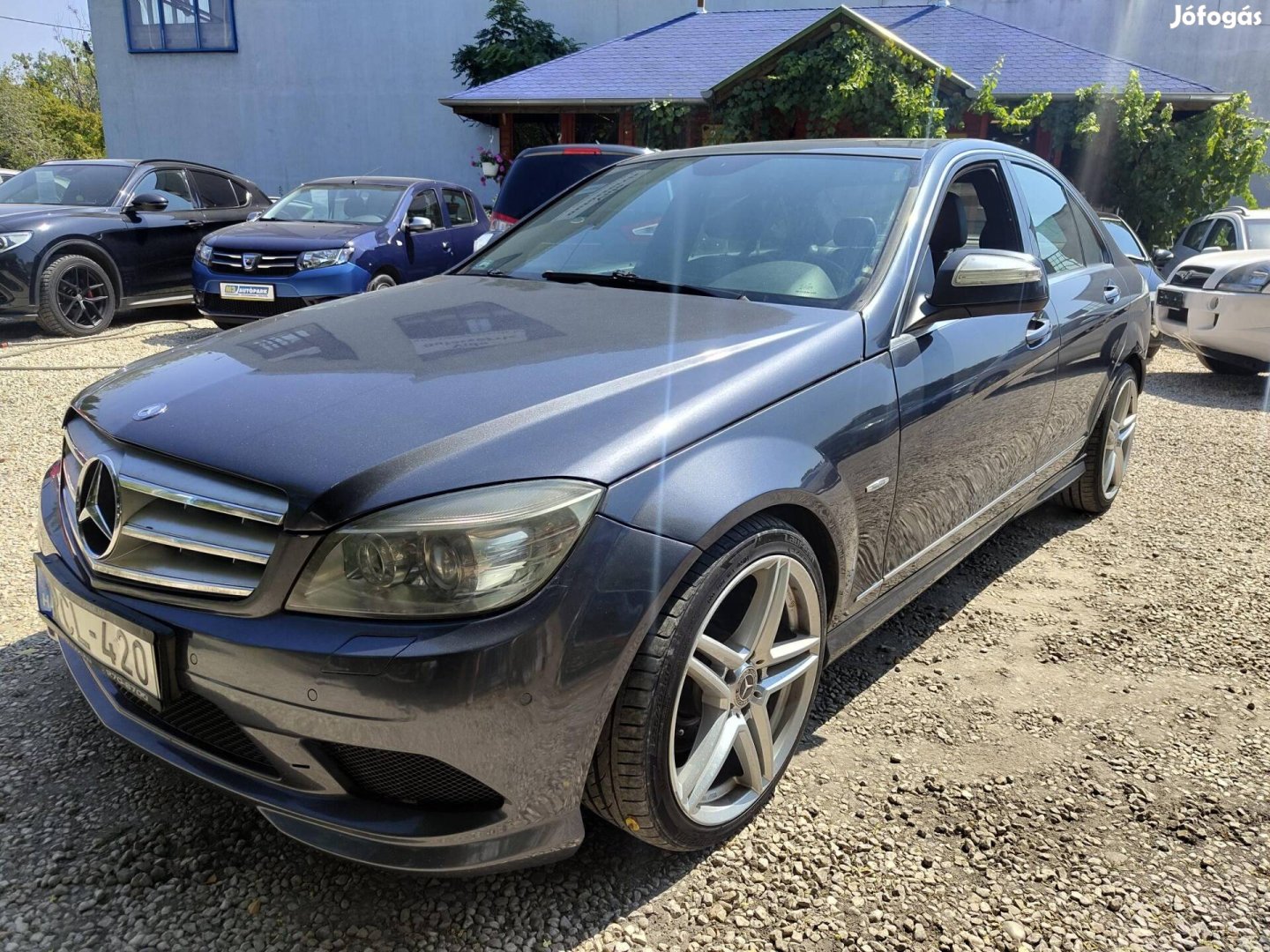 Mercedes-Benz C 320 CDI Avantgarde (Automata) B...