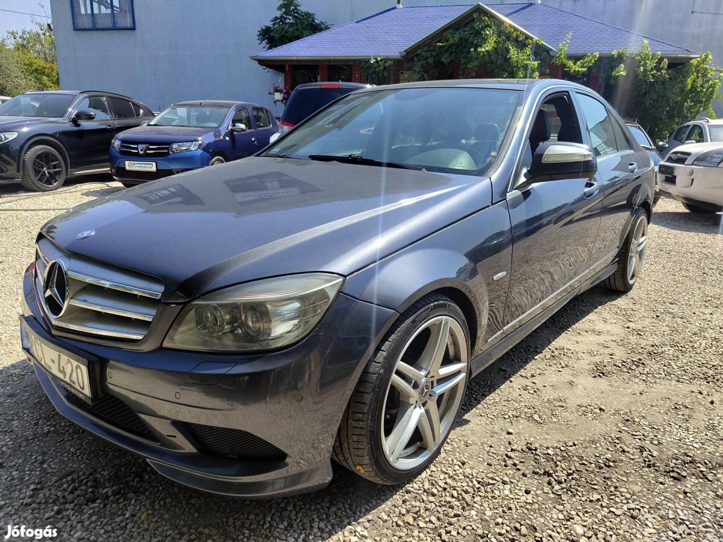 Mercedes-Benz C 320 CDI Avantgarde (Automata) B...