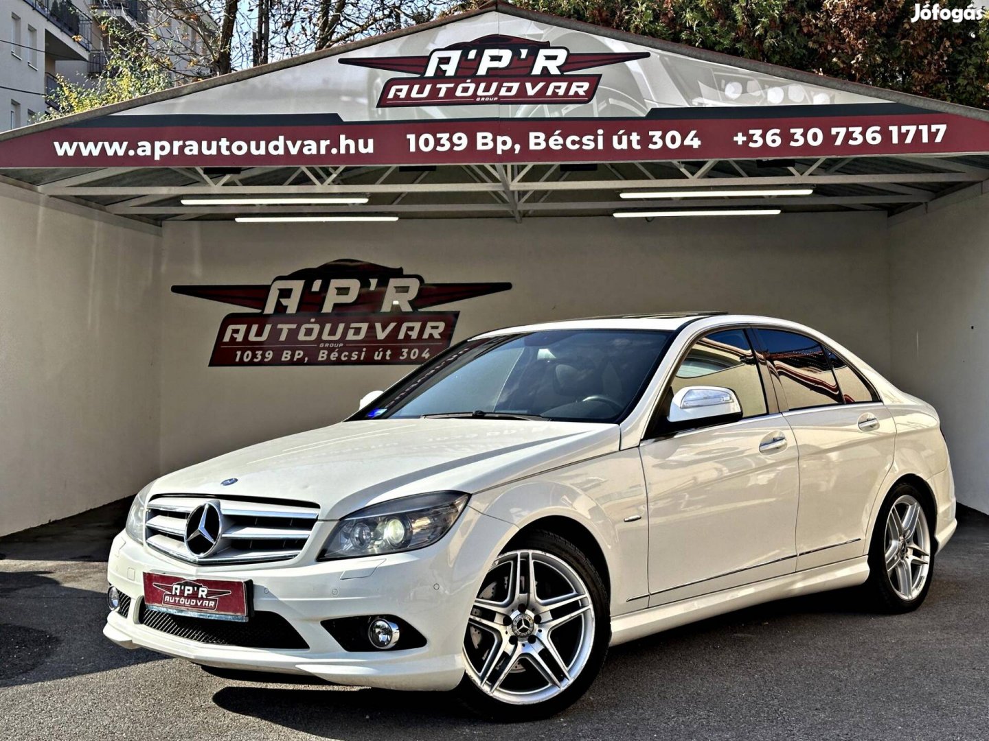 Mercedes-Benz C 320 CDI Avantgarde (Automata) G...