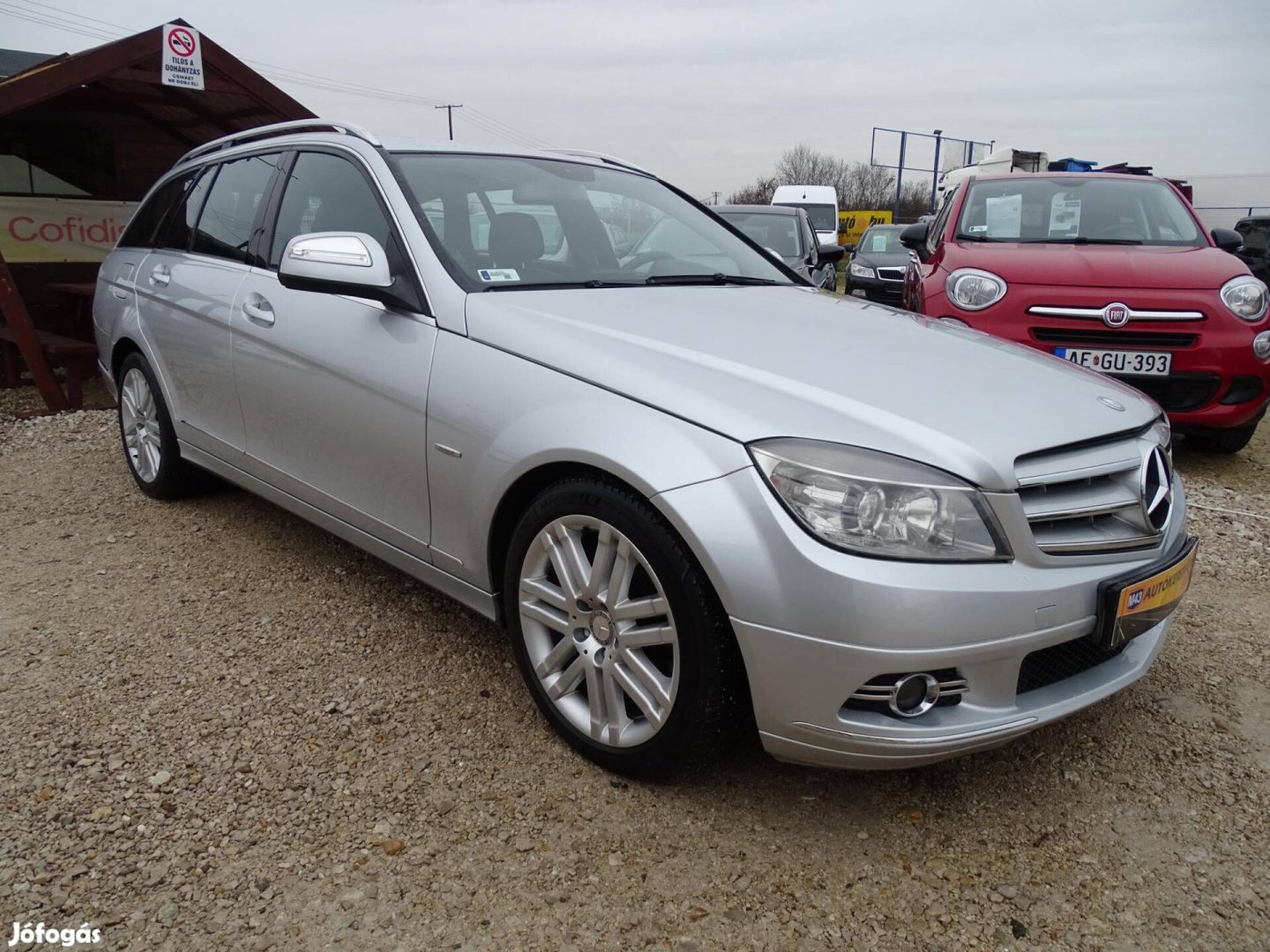 Mercedes-Benz C 320 T CDI 4Matic Avantgarde (Au...