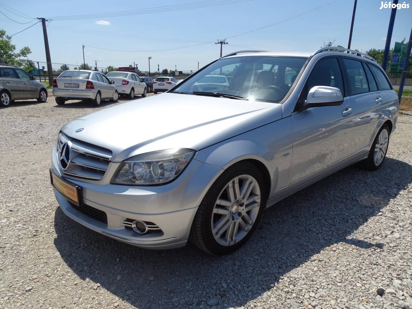 Mercedes-Benz C 320 T CDI 4Matic Avantgarde (Au...