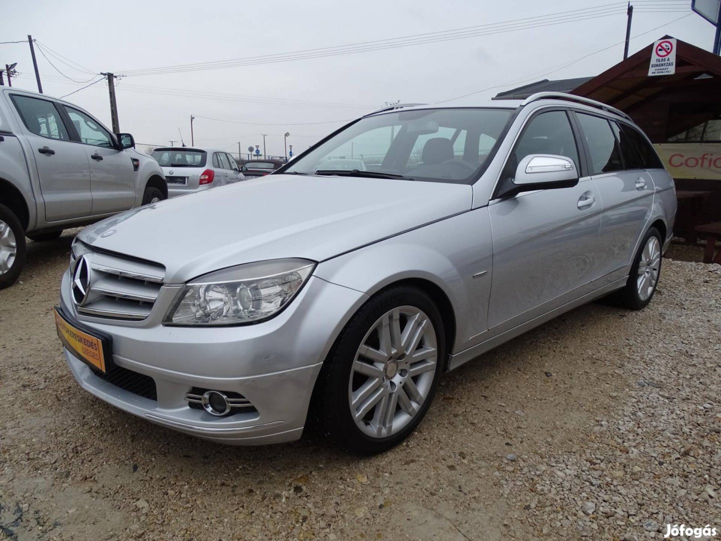 Mercedes-Benz C 320 T CDI 4Matic Avantgarde (Au...